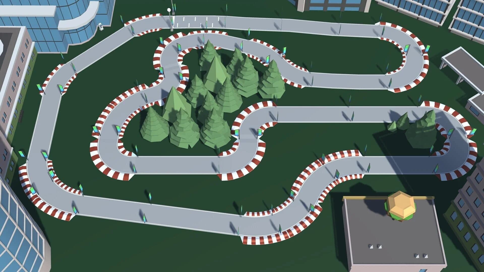 Tiny Touring Cars screenshot 4