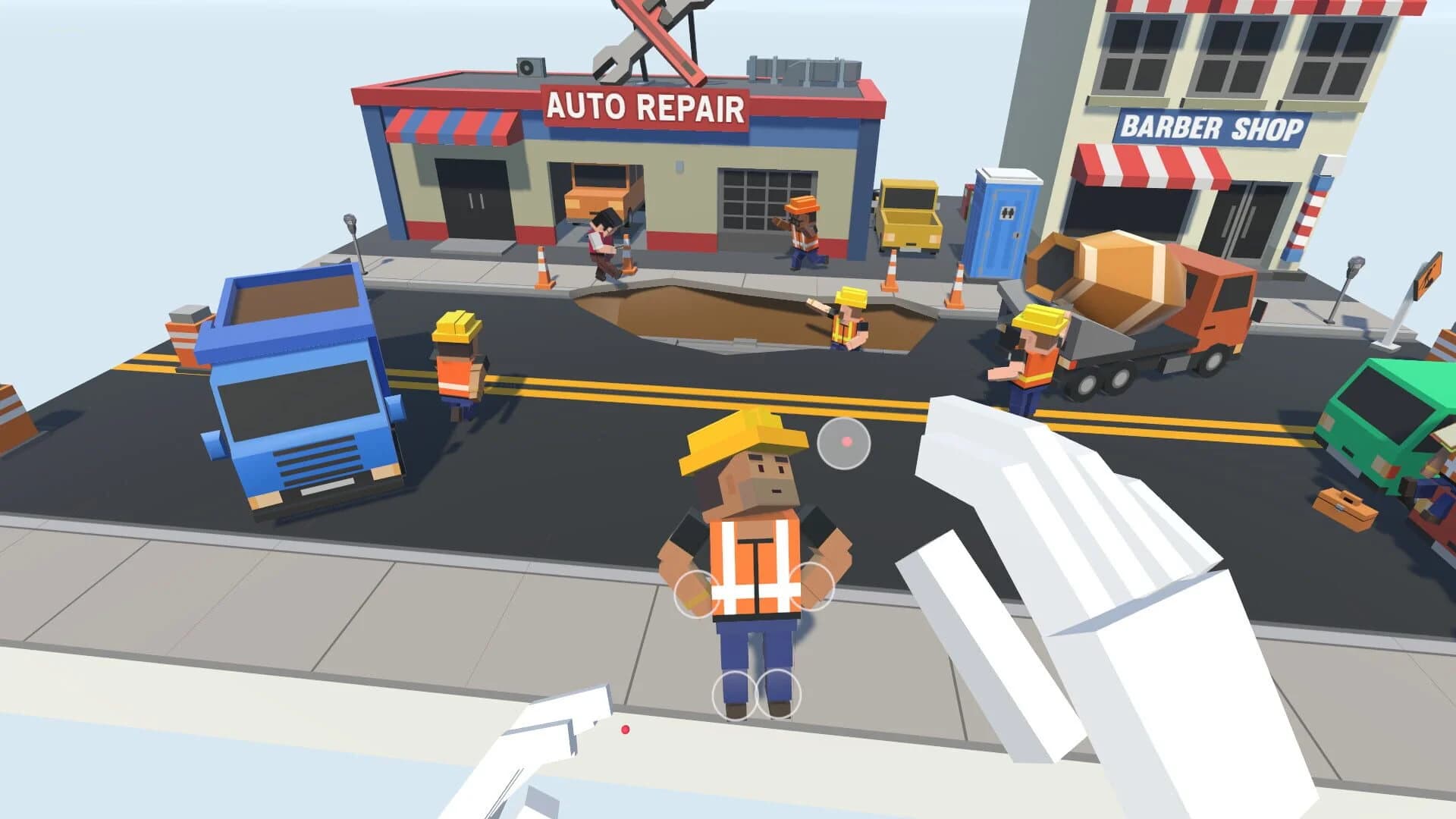 Tiny Town VR screenshot 3
