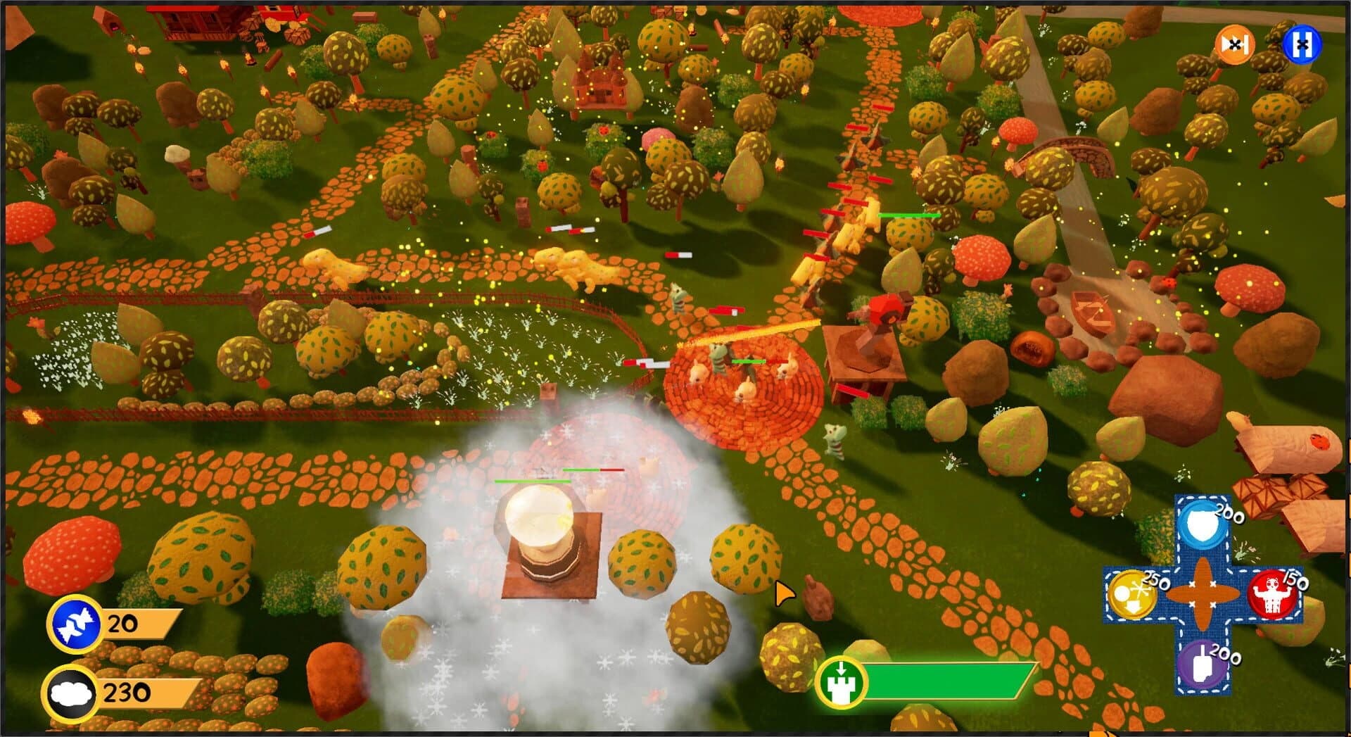 Tiny Toyfare screenshot 1