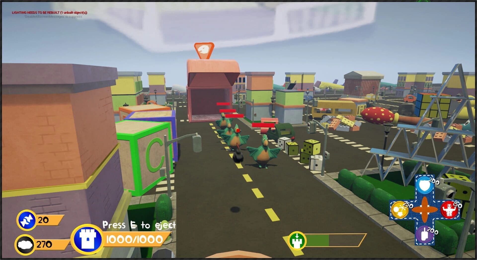 Tiny Toyfare screenshot 5