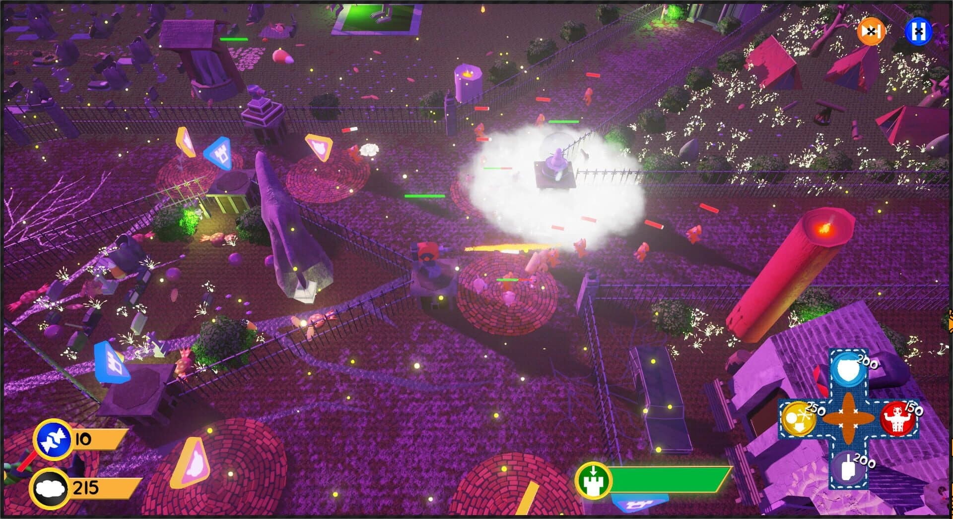 Tiny Toyfare screenshot 4