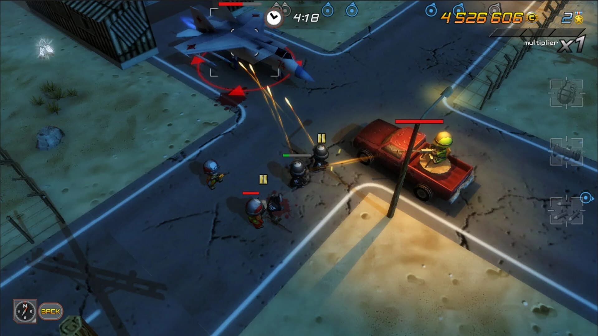 Tiny Troopers 2: Special Ops screenshot 2