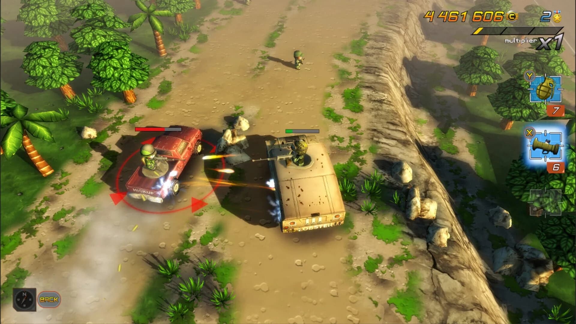 Tiny Troopers 2: Special Ops screenshot 4