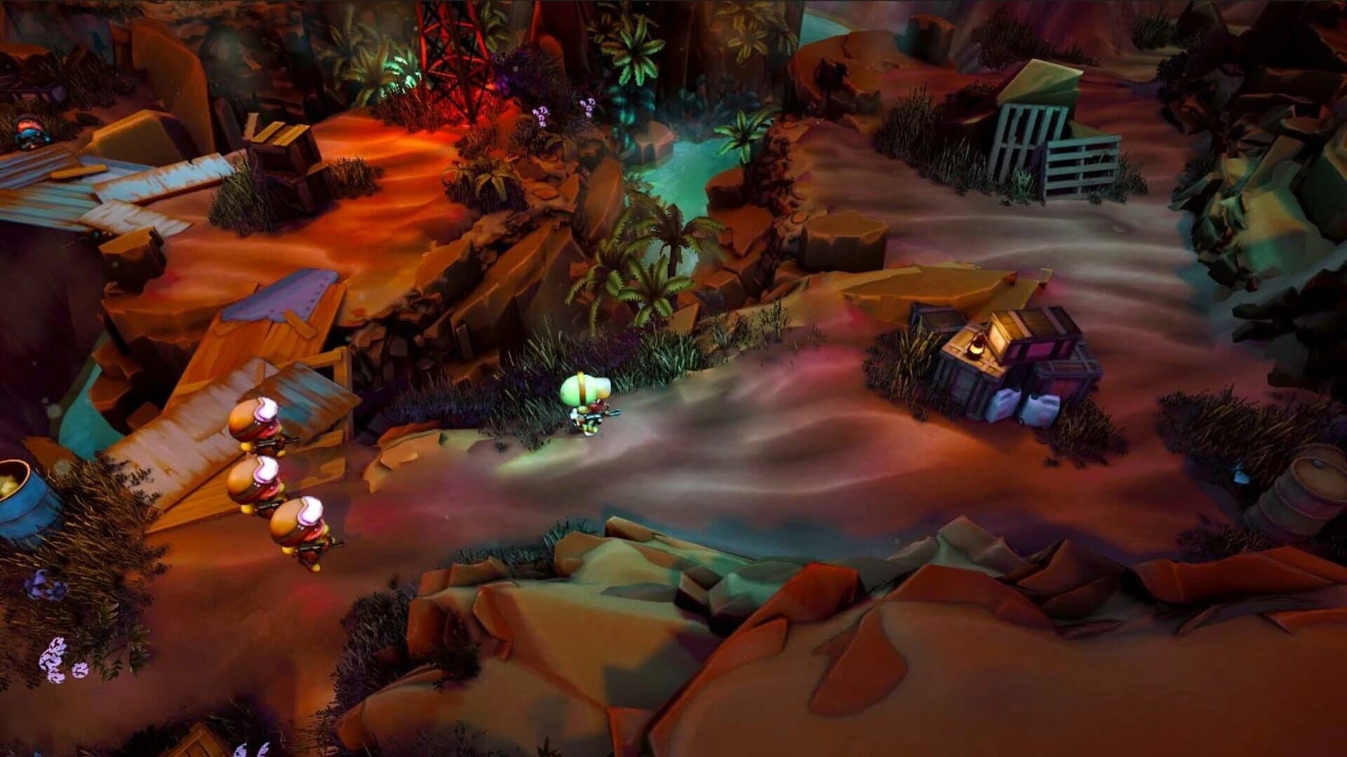 Tiny Troopers: Global Ops screenshot 4