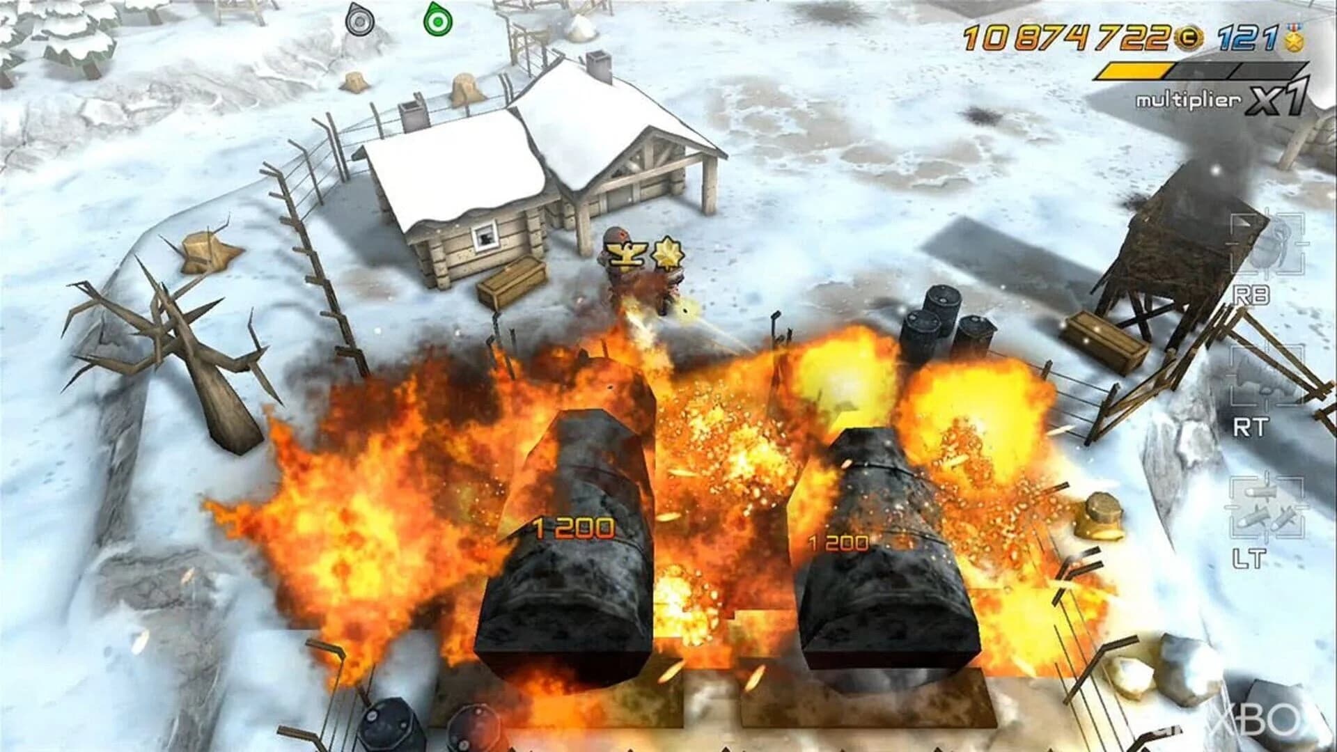 Tiny Troopers: Joint Ops screenshot 2