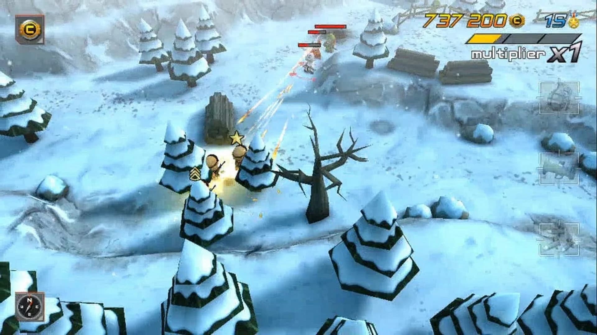 Tiny Troopers: Joint Ops screenshot 3