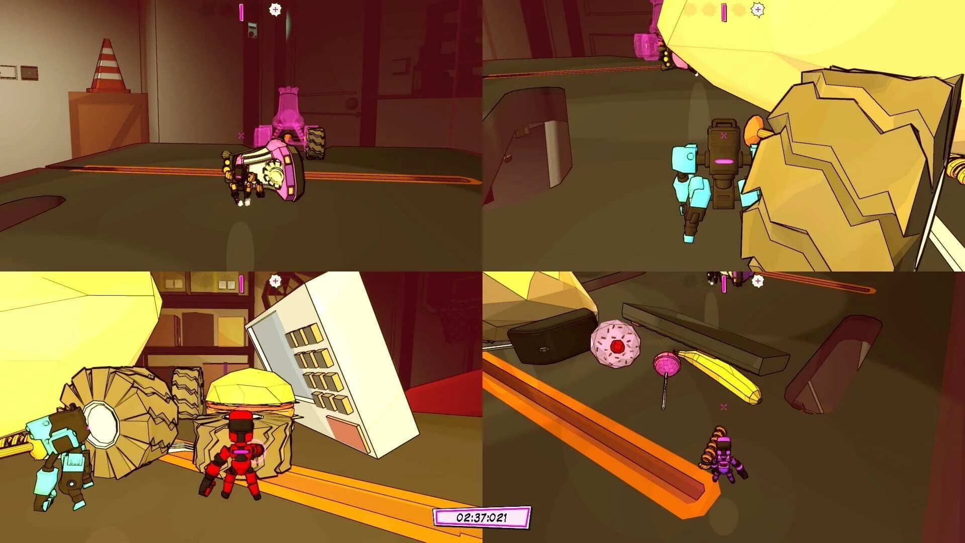 Tiny Visitors screenshot 5