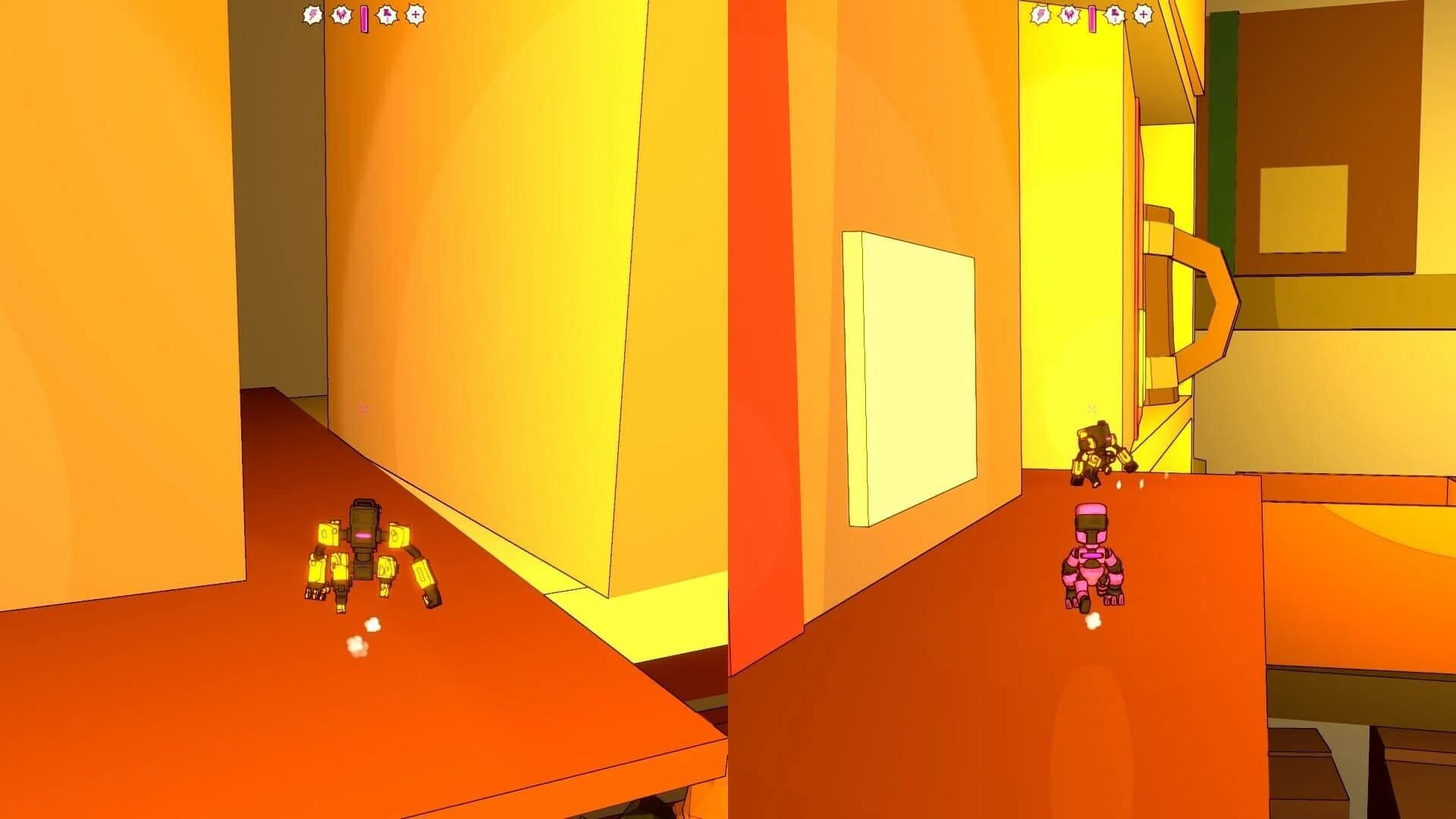 Tiny Visitors screenshot 4