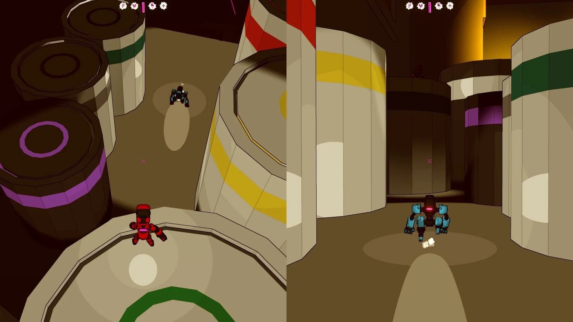 Tiny Visitors screenshot 1