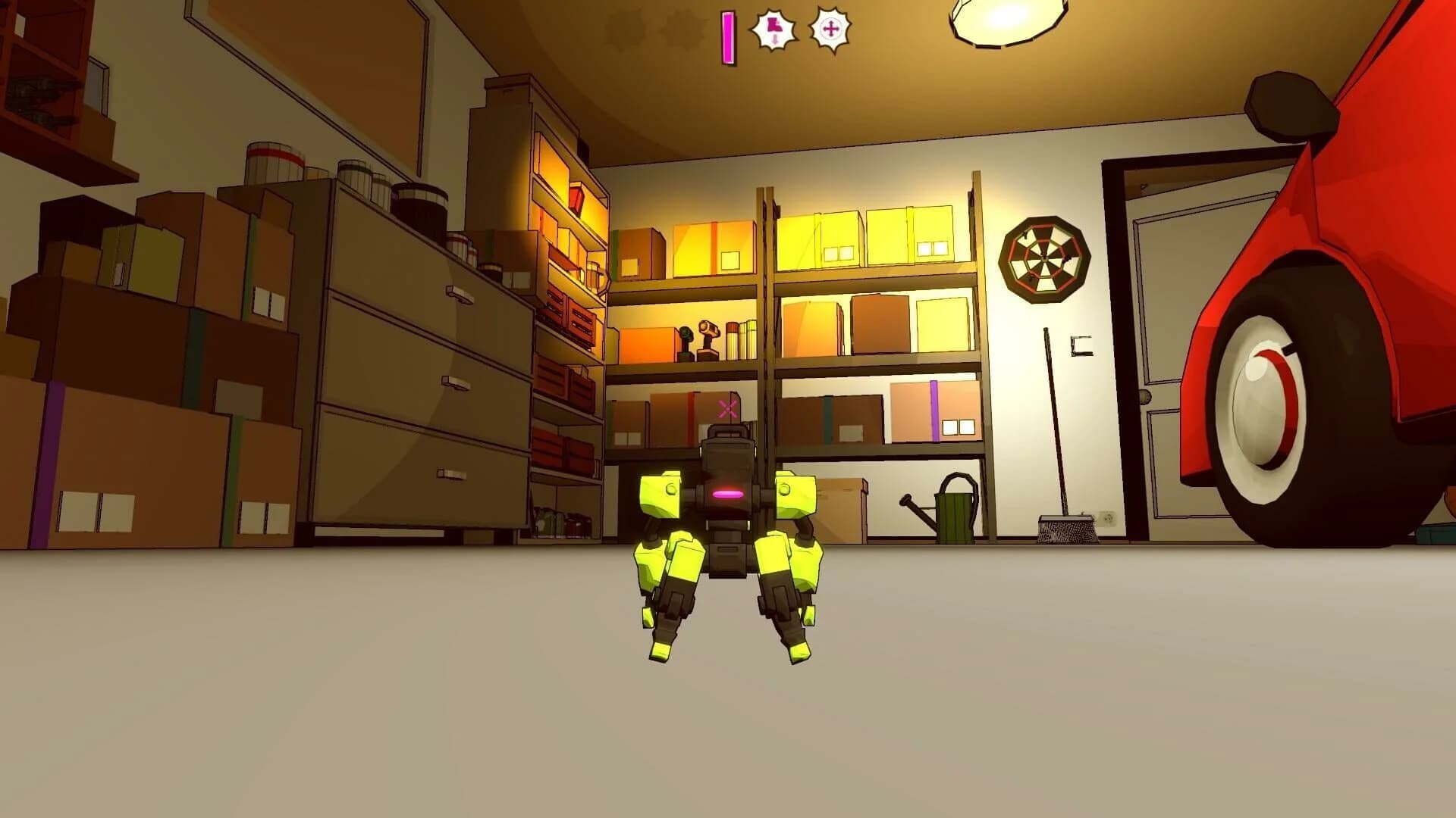Tiny Visitors screenshot 3