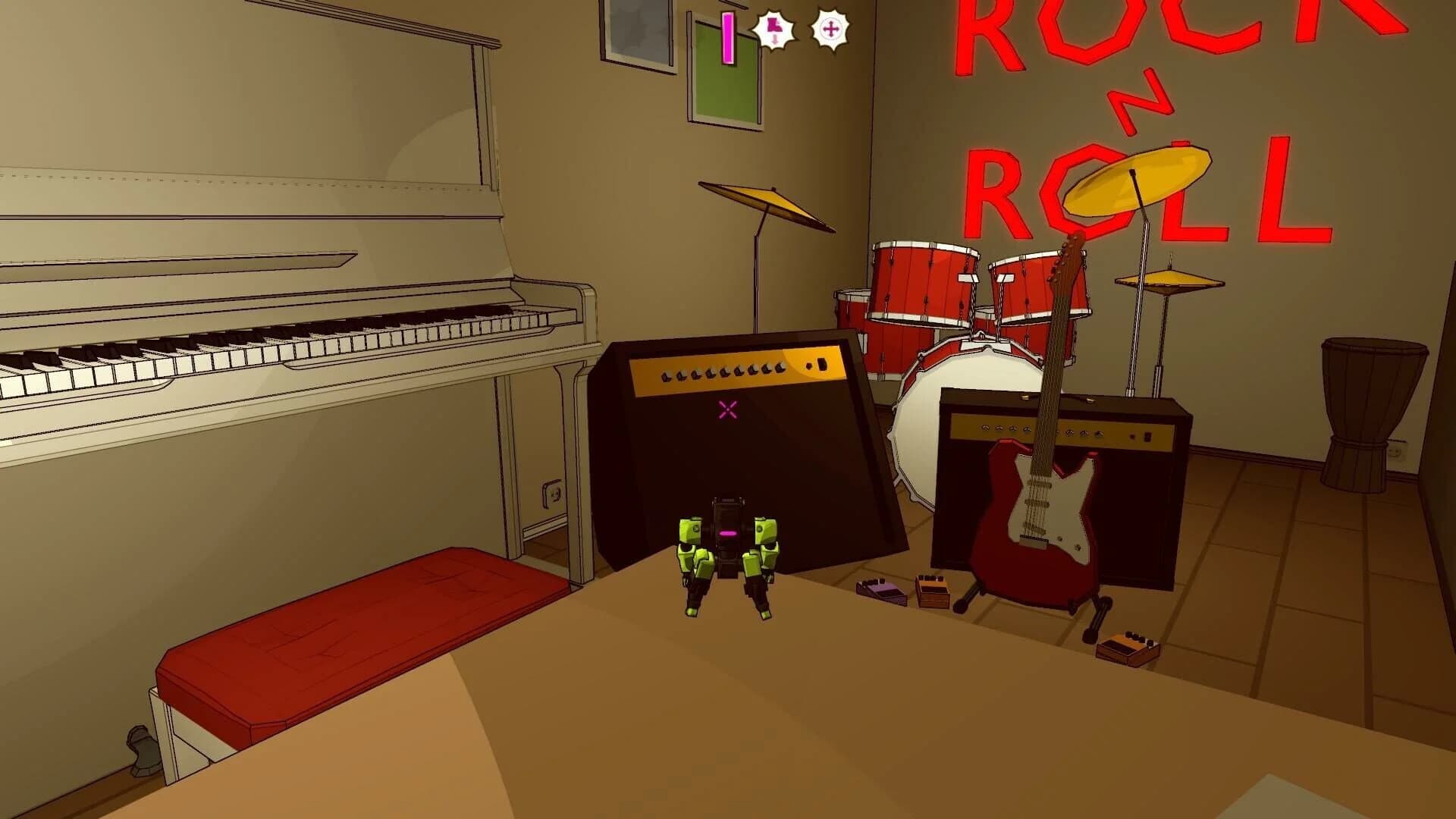 Tiny Visitors screenshot 2