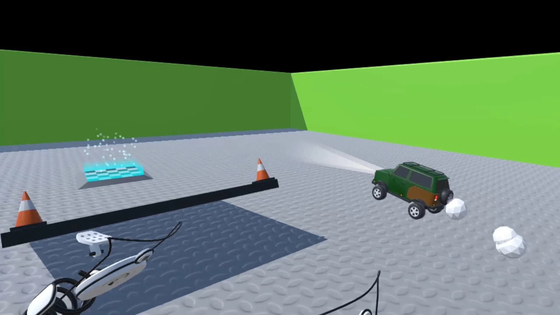 Tiny Wheels screenshot 3