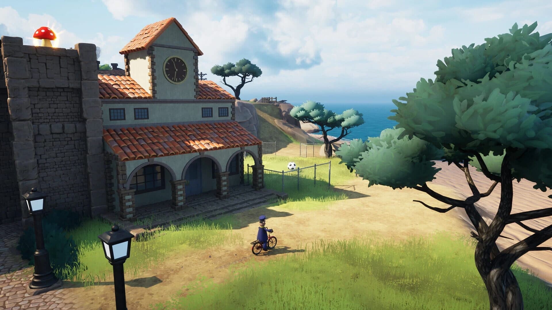 Tiny Whiny Island screenshot 3