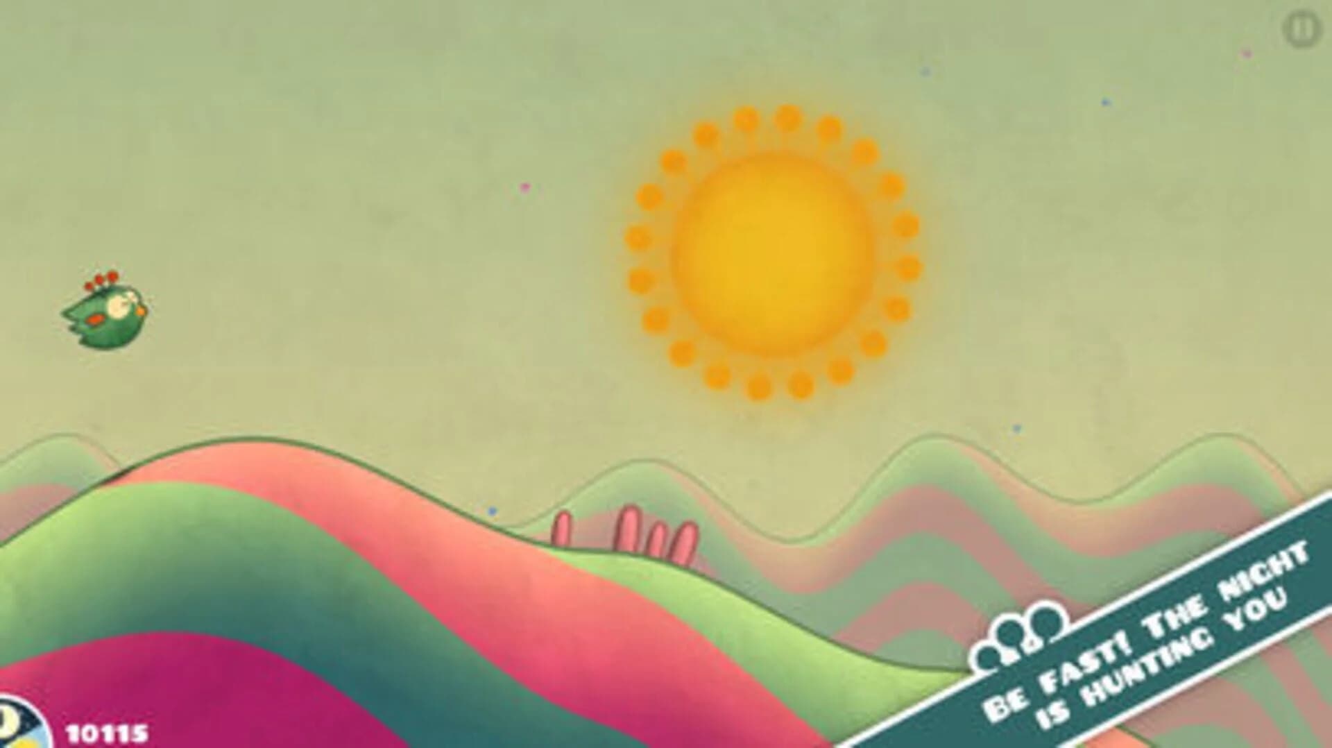 Tiny Wings screenshot 5