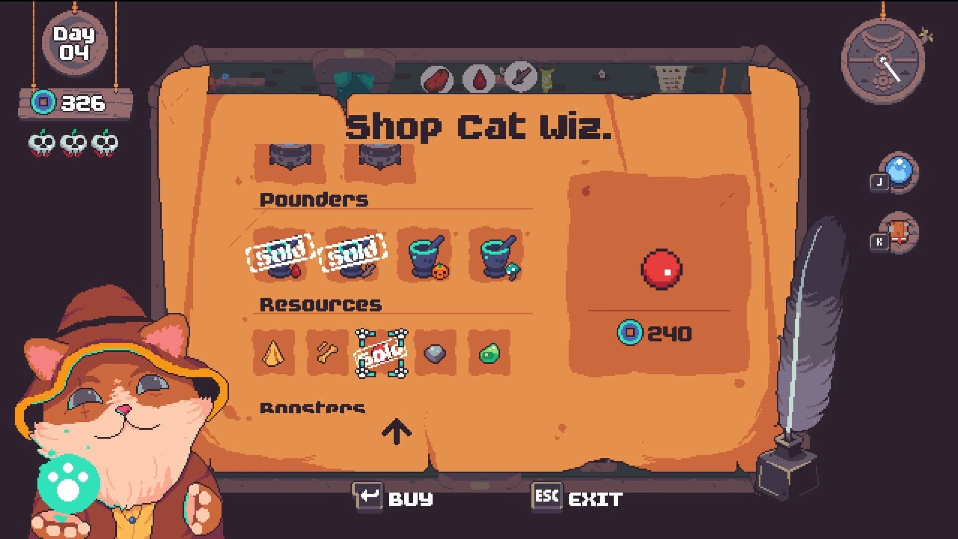 Tiny Witch screenshot 4