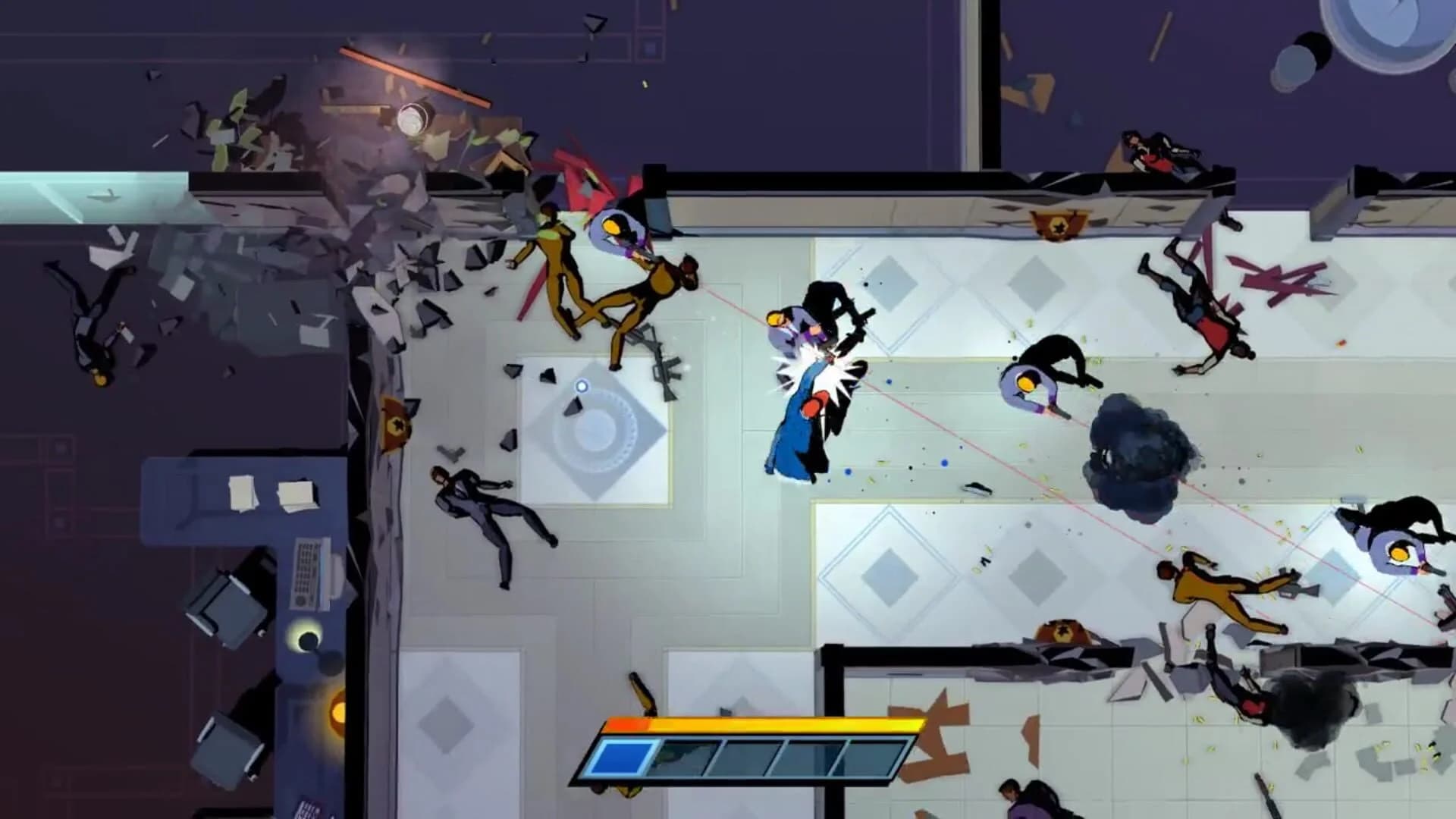 tinyBuild Action-Packed Bundle screenshot 5