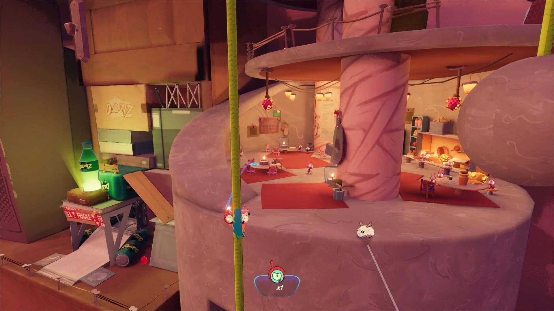 Tinykin screenshot 4