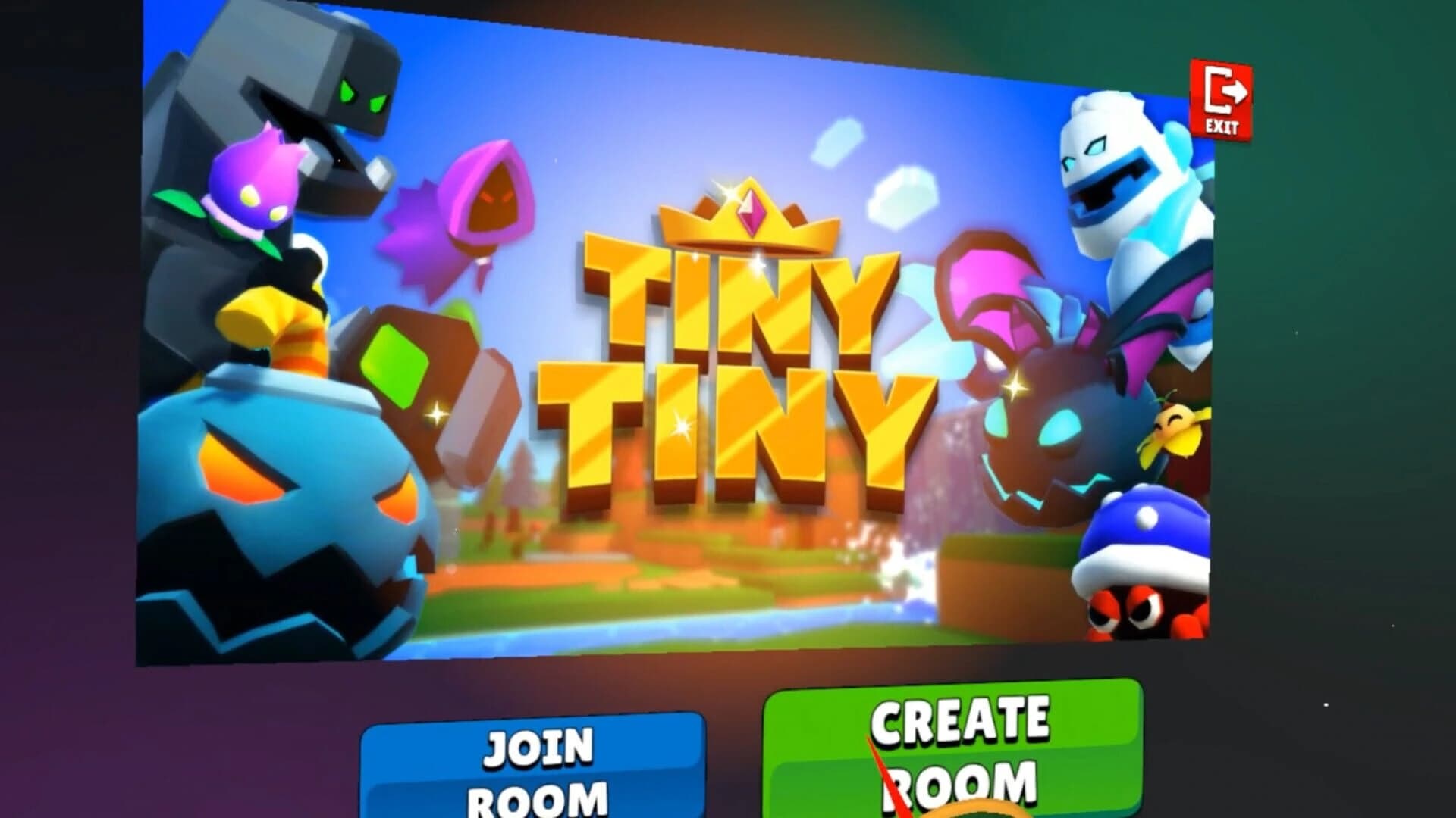 TinyTiny screenshot 1