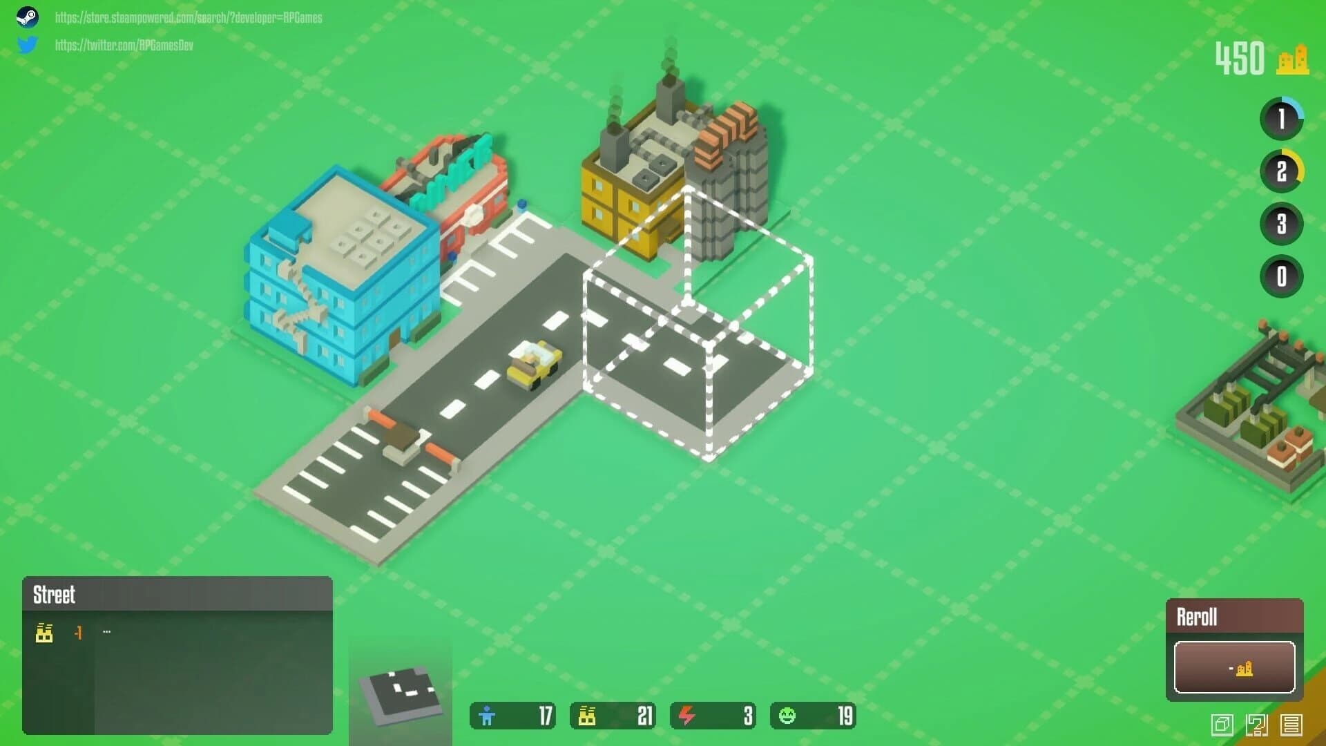 Tinytown screenshot 3
