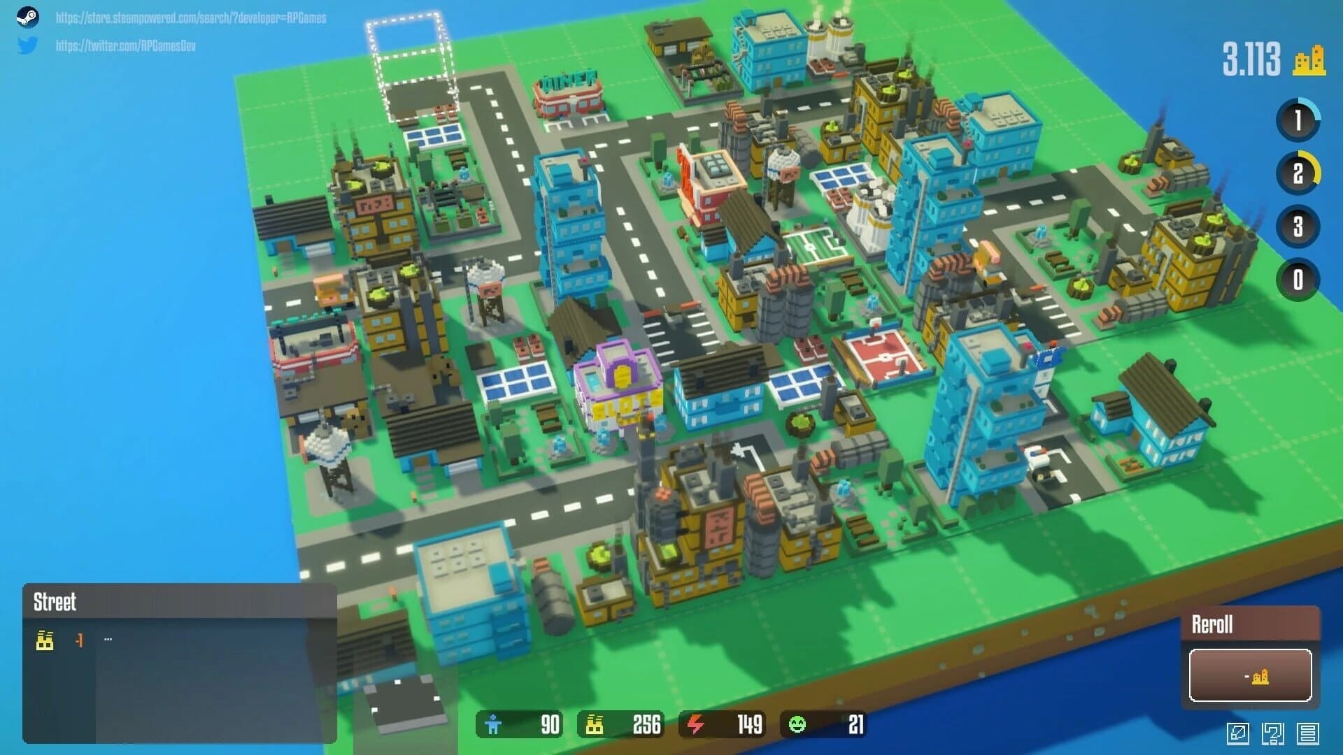 Tinytown screenshot 2