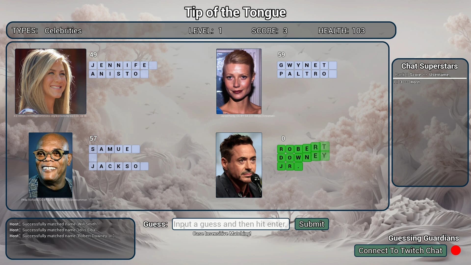 Tip of the Tongue screenshot 5