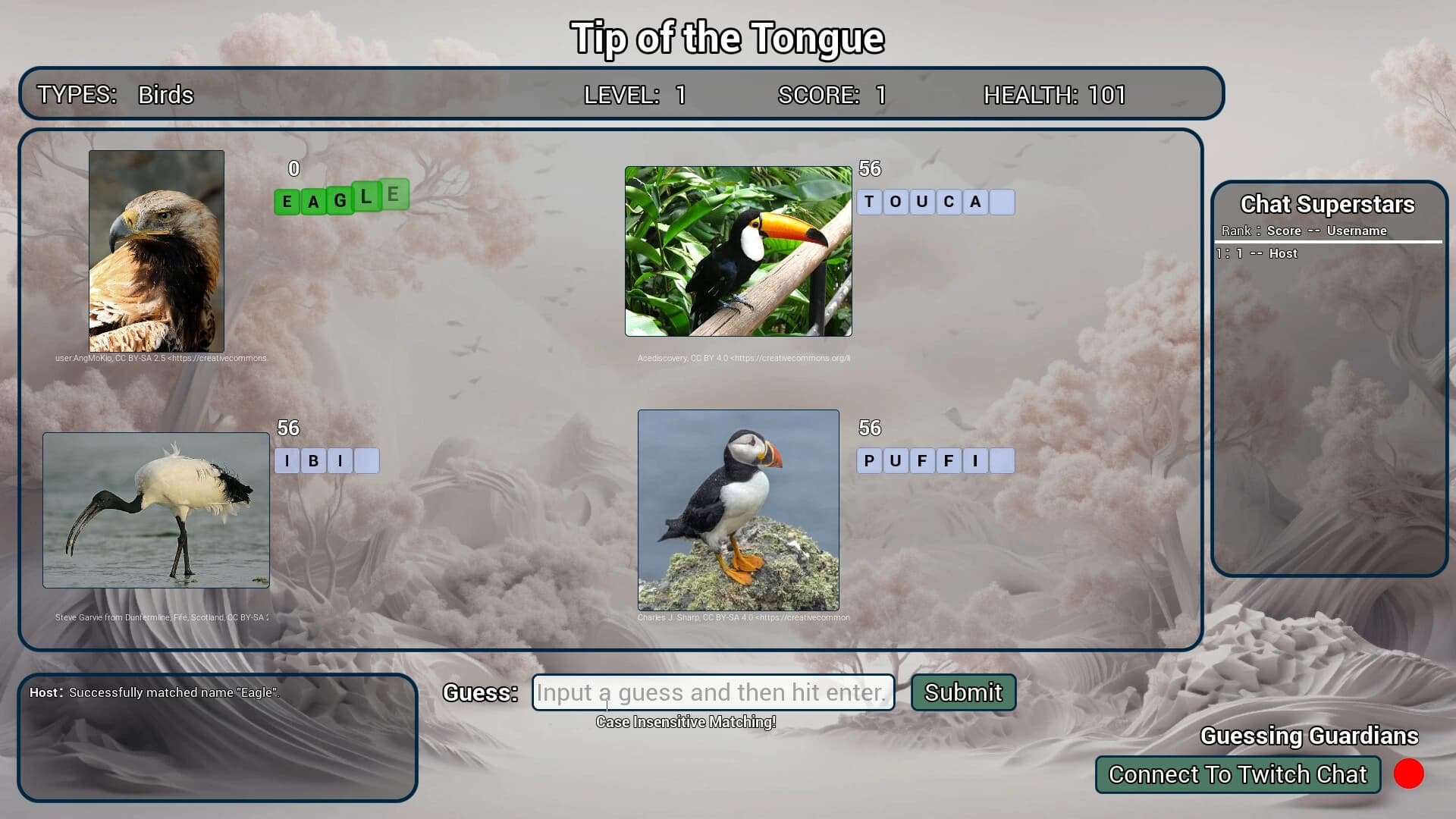 Tip of the Tongue screenshot 4