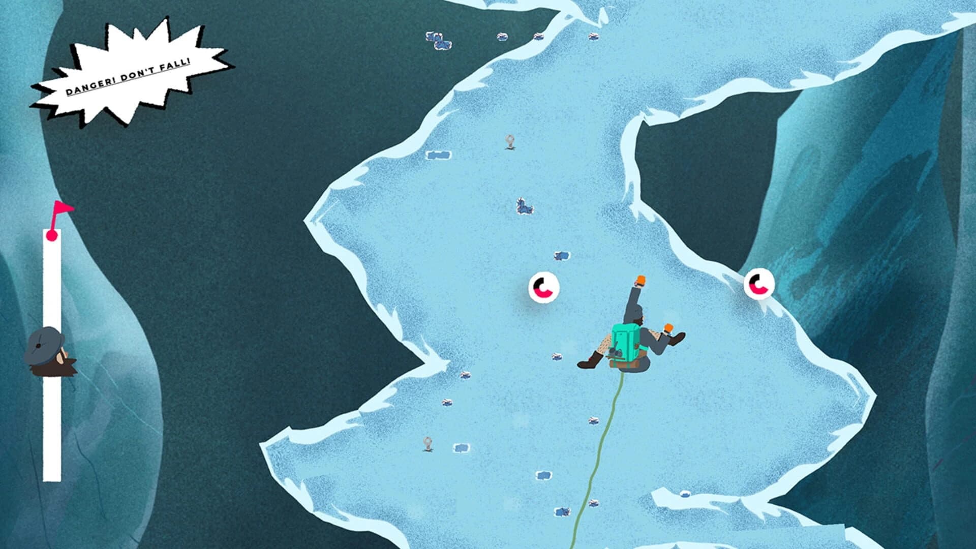 Tip Top: Don't Fall! screenshot 5