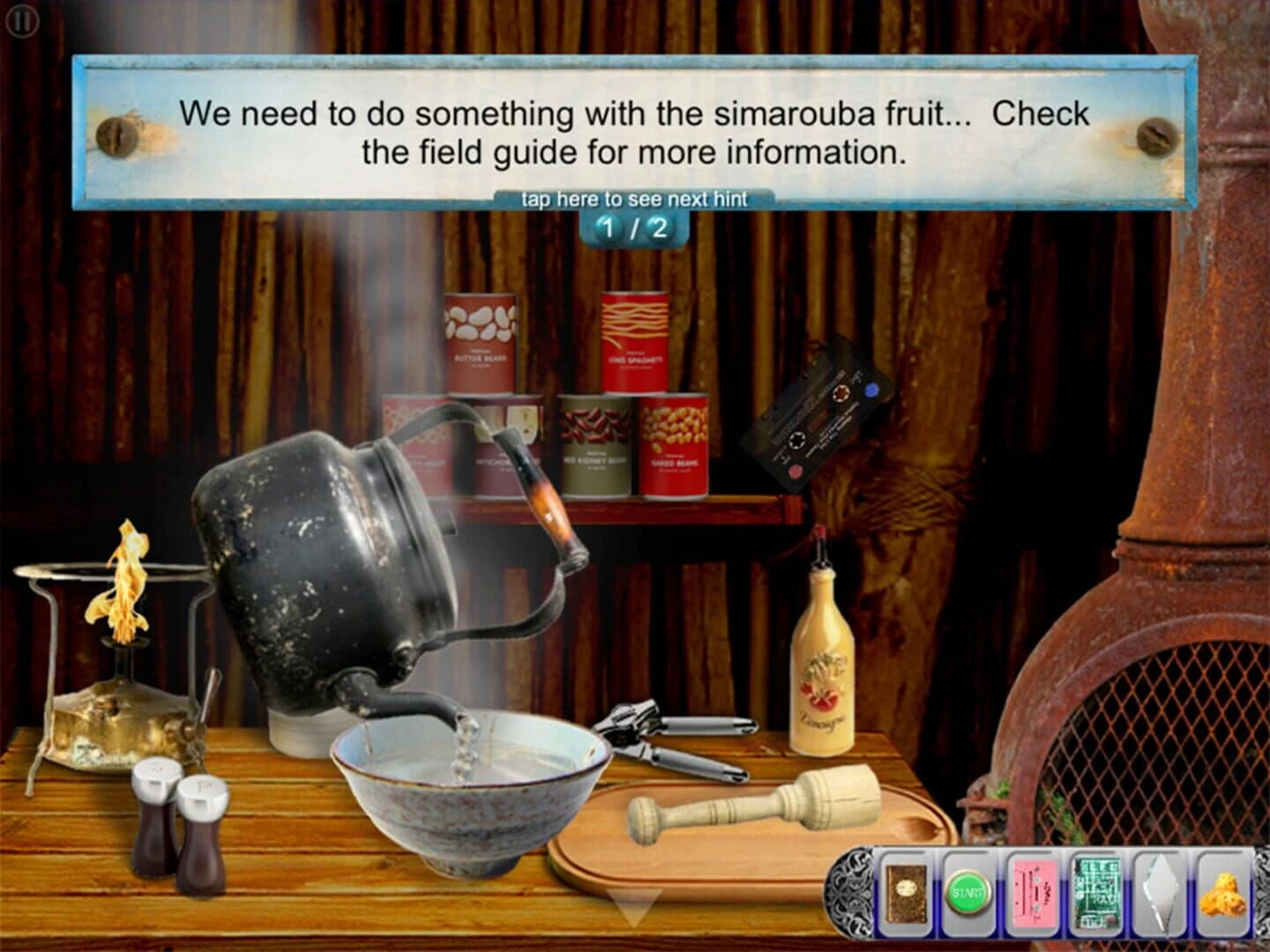 Tipping Point screenshot 3