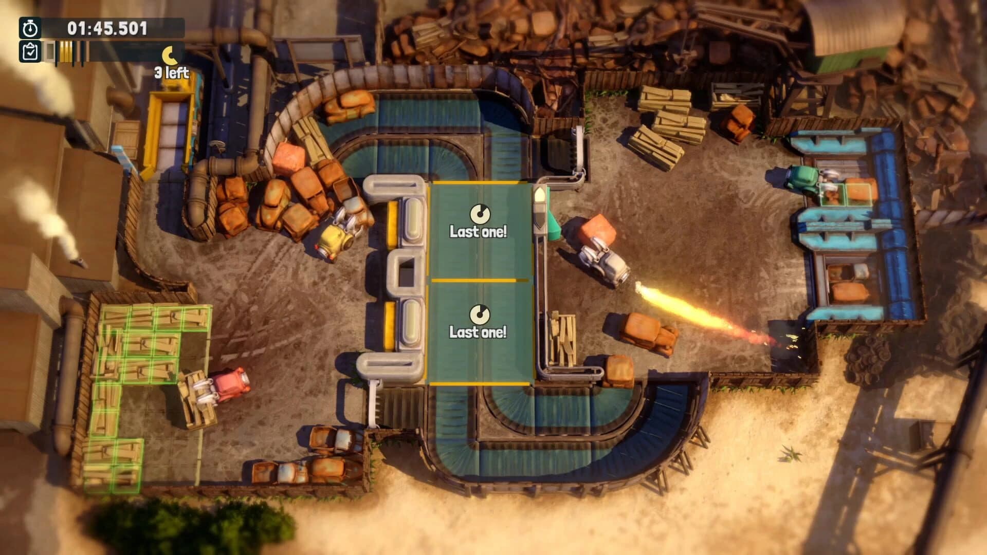 Tipston Salvage screenshot 4