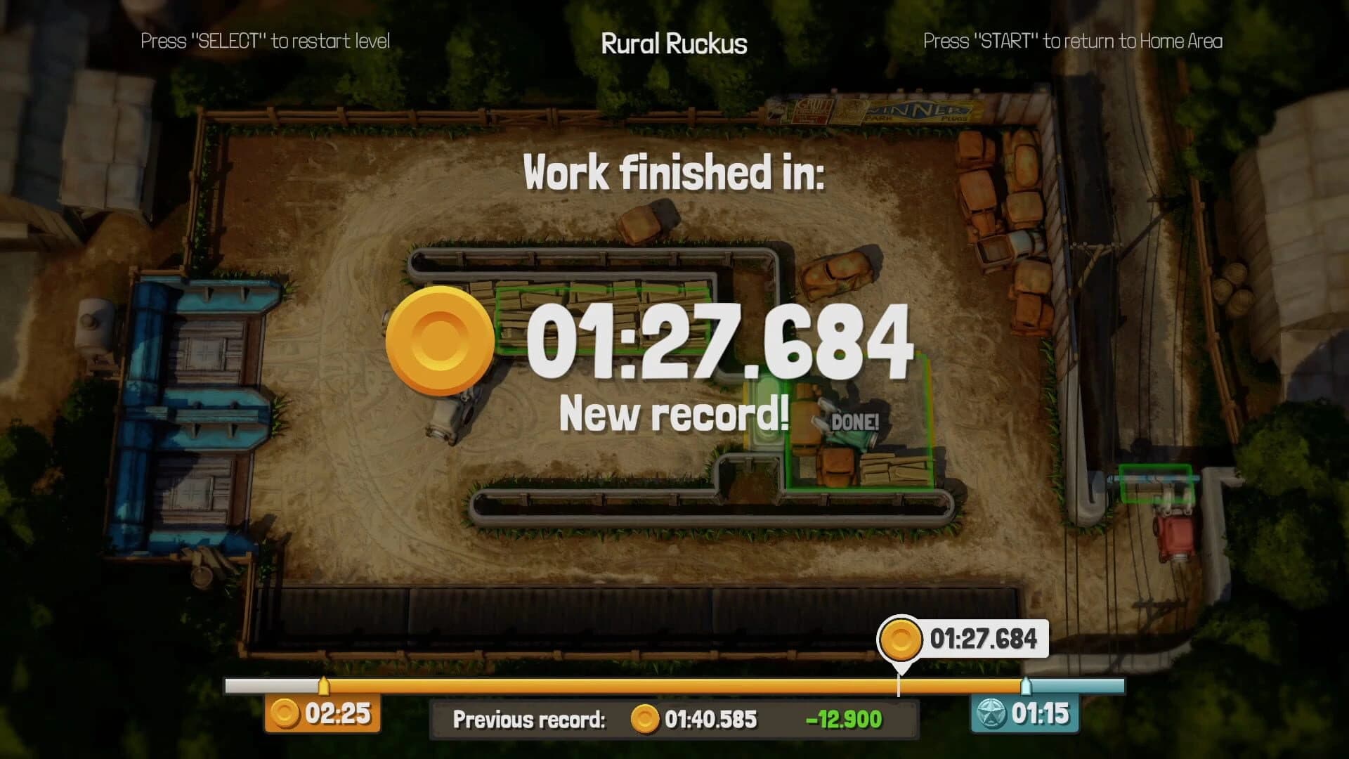 Tipston Salvage screenshot 2