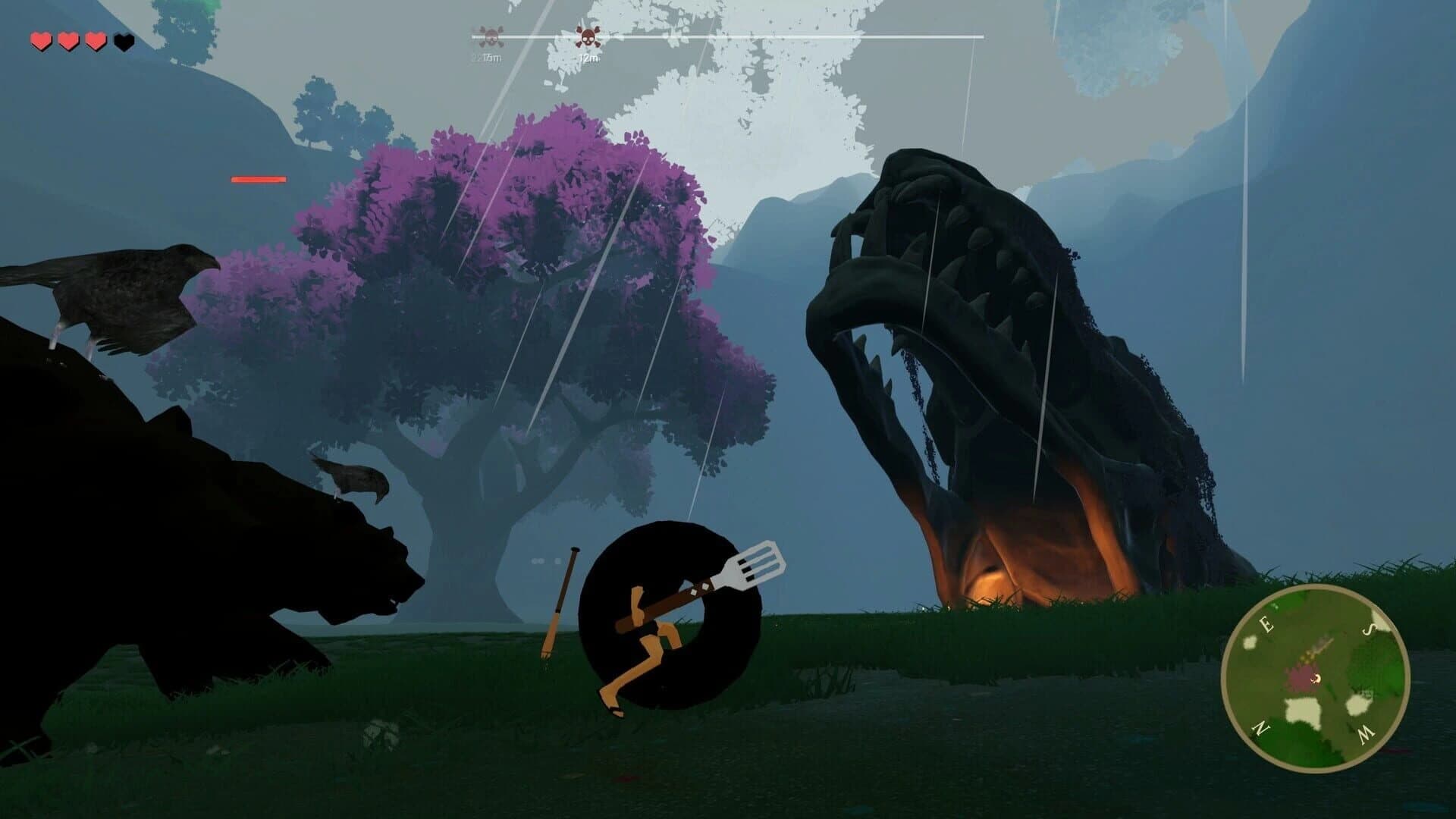 Tire Boy screenshot 5