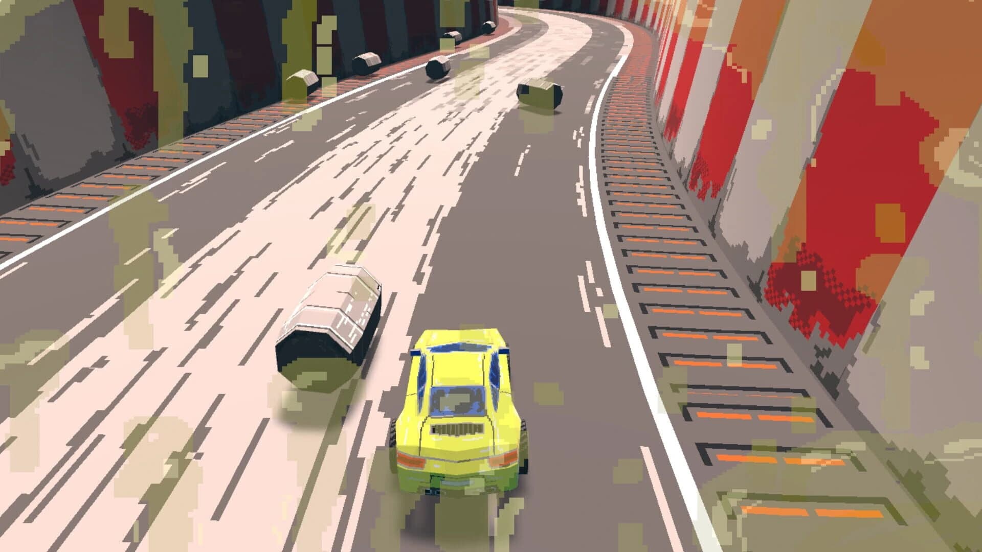 Tire Fire Rally screenshot 3