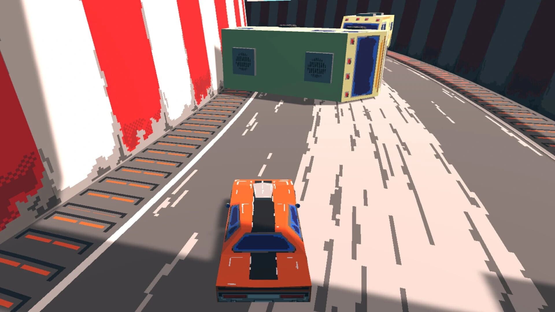 Tire Fire Rally screenshot 5