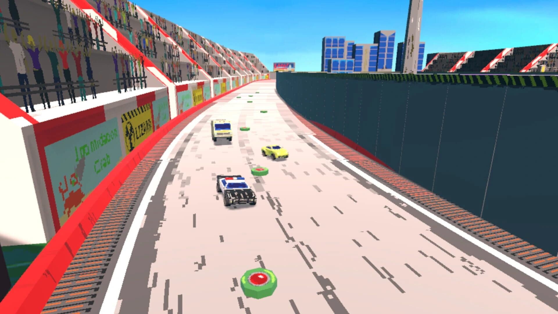 Tire Fire Rally screenshot 4