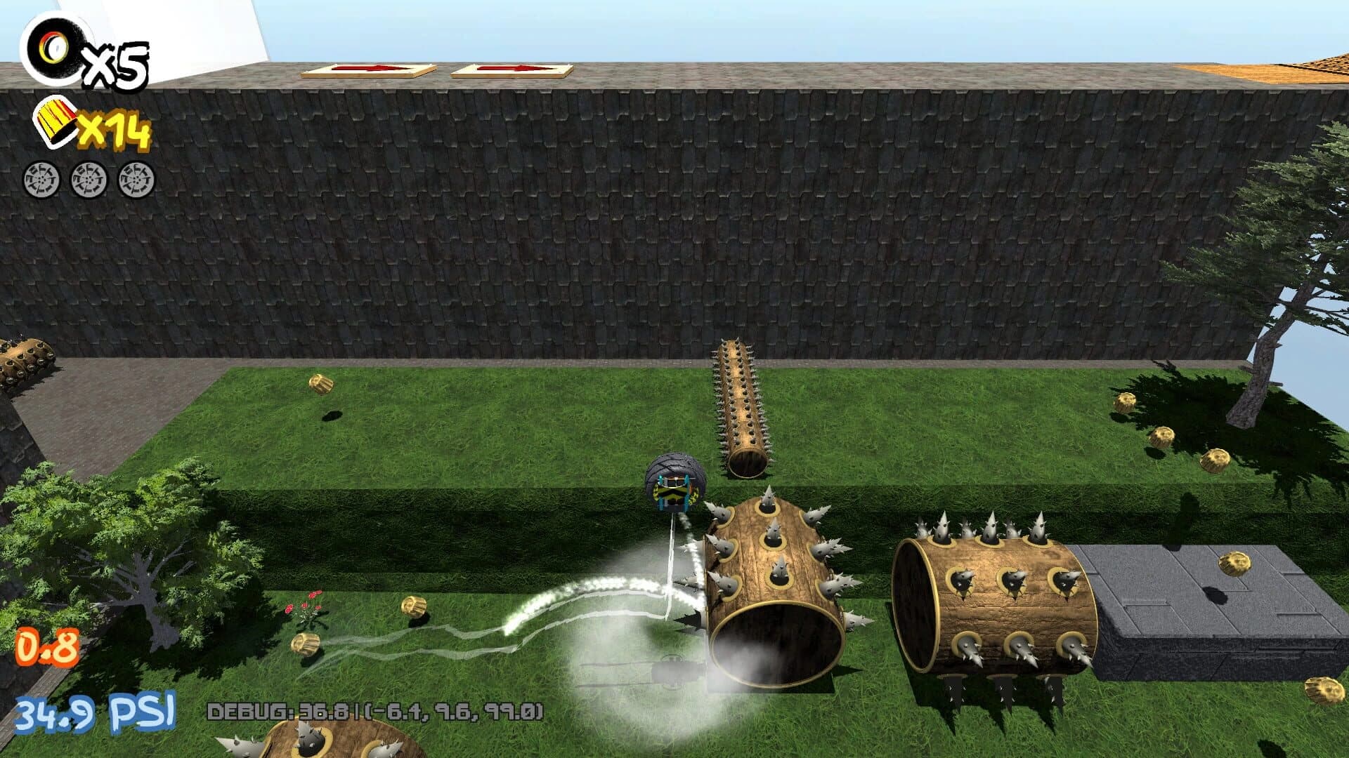Tire Friend screenshot 4