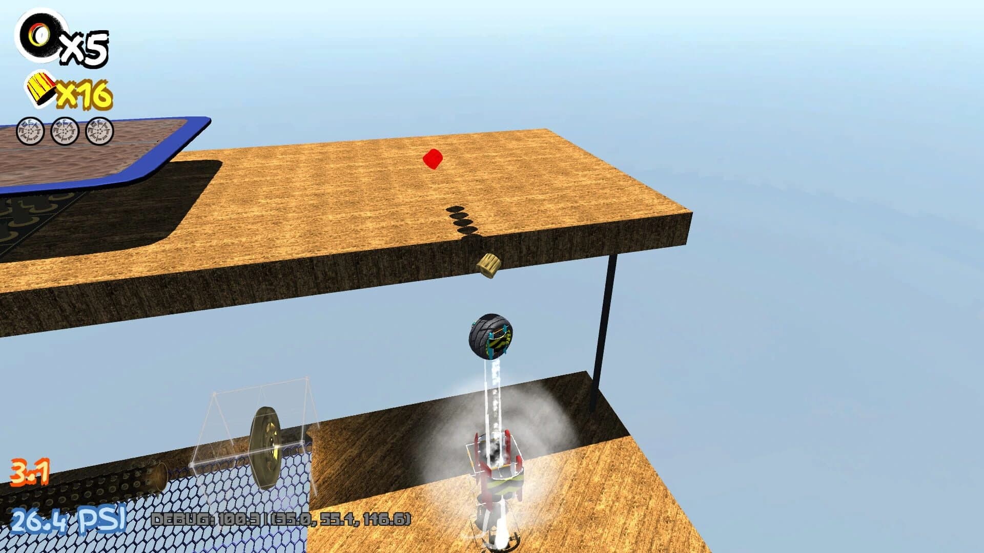 Tire Friend screenshot 2