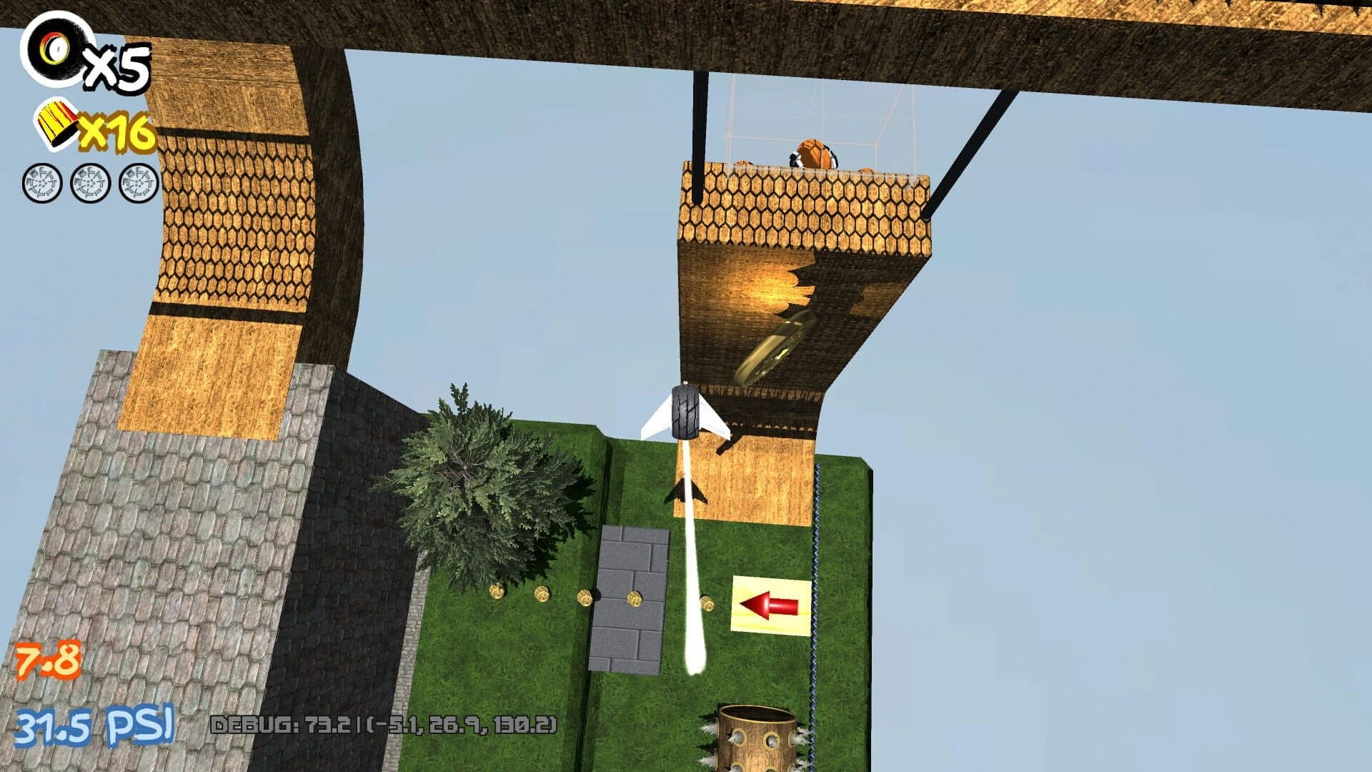 Tire Friend screenshot 5
