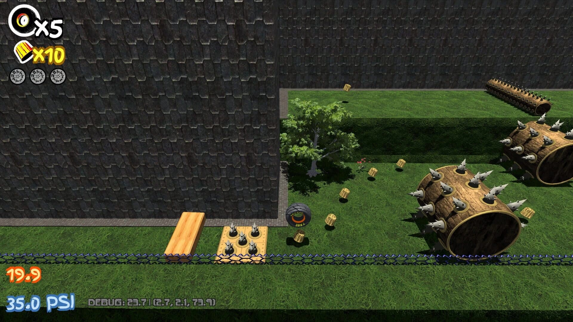 Tire Friend screenshot 1