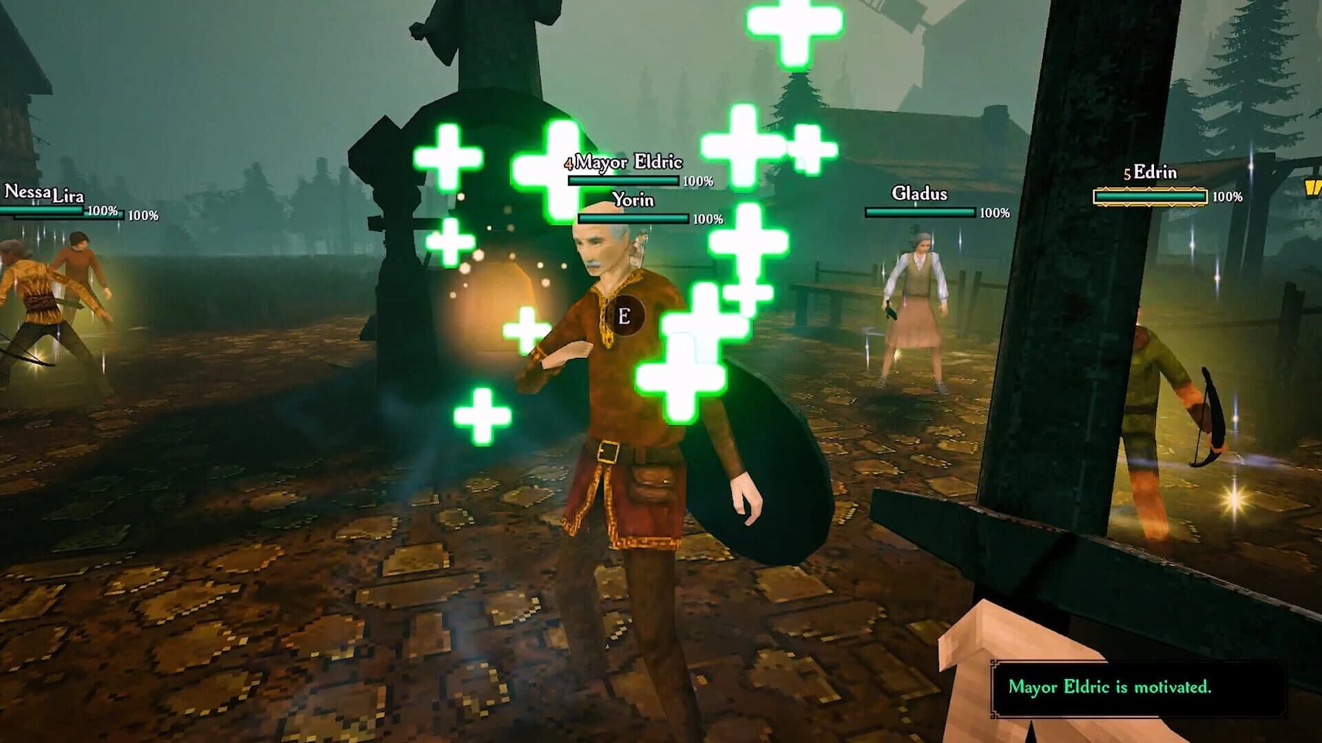 Tired of Being the Hero screenshot 5