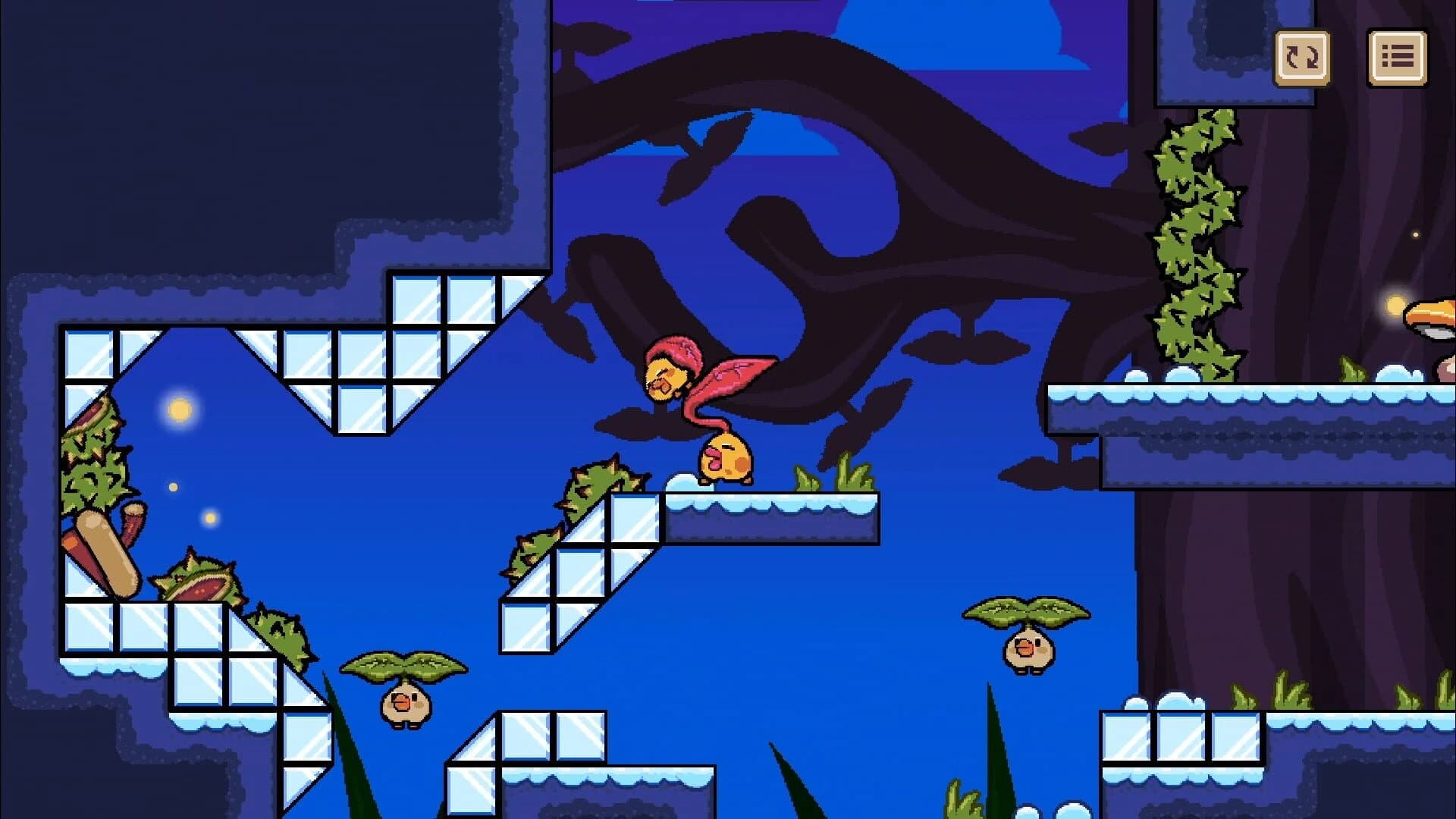 Tired to Fall screenshot 3