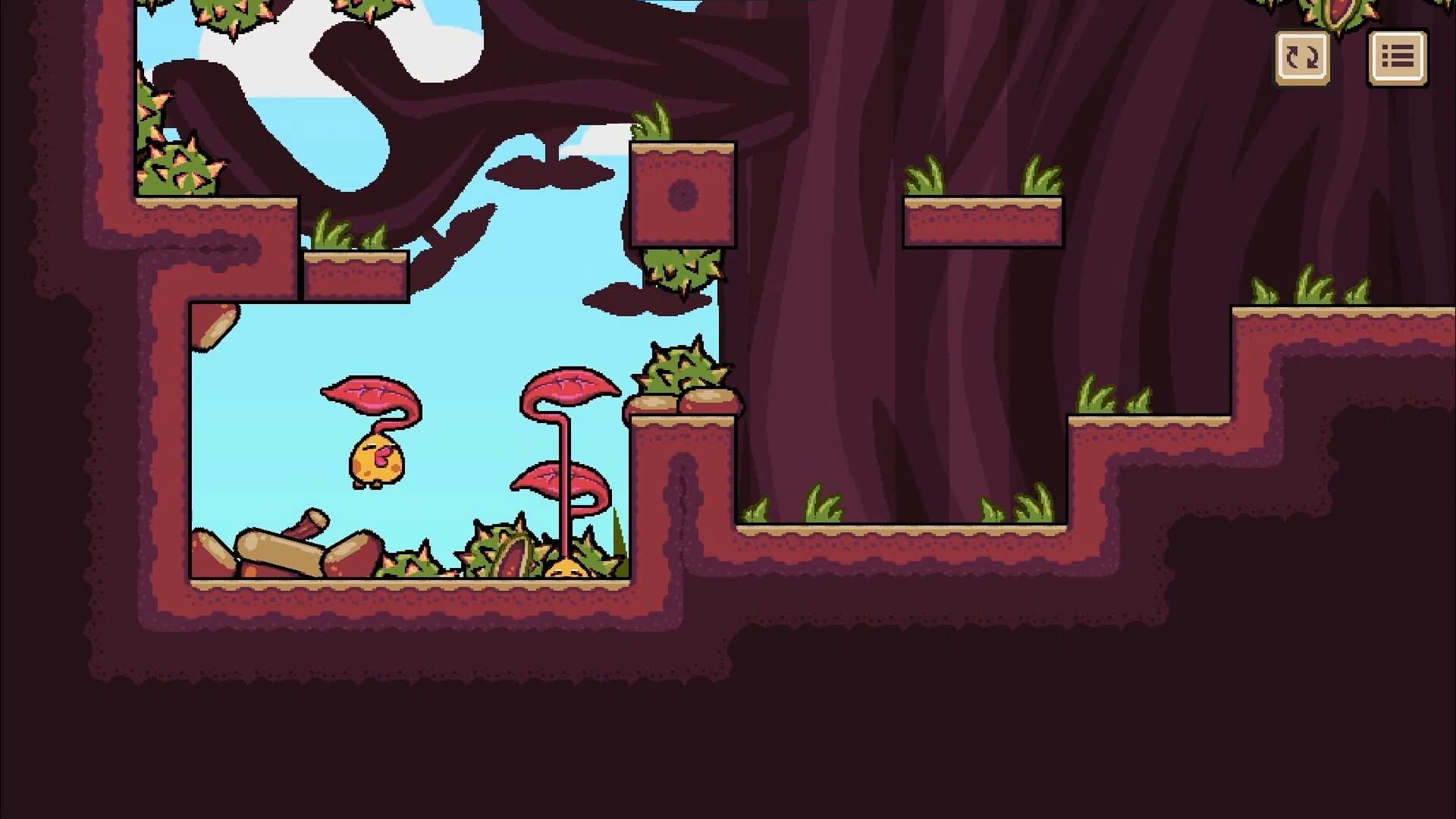 Tired to Fall screenshot 2