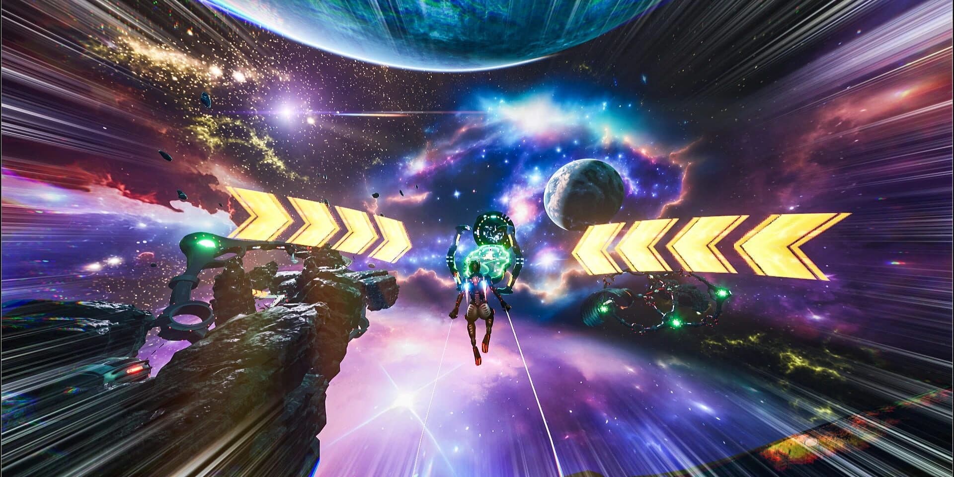 Tireless: Prepare For the Adrenaline screenshot 2