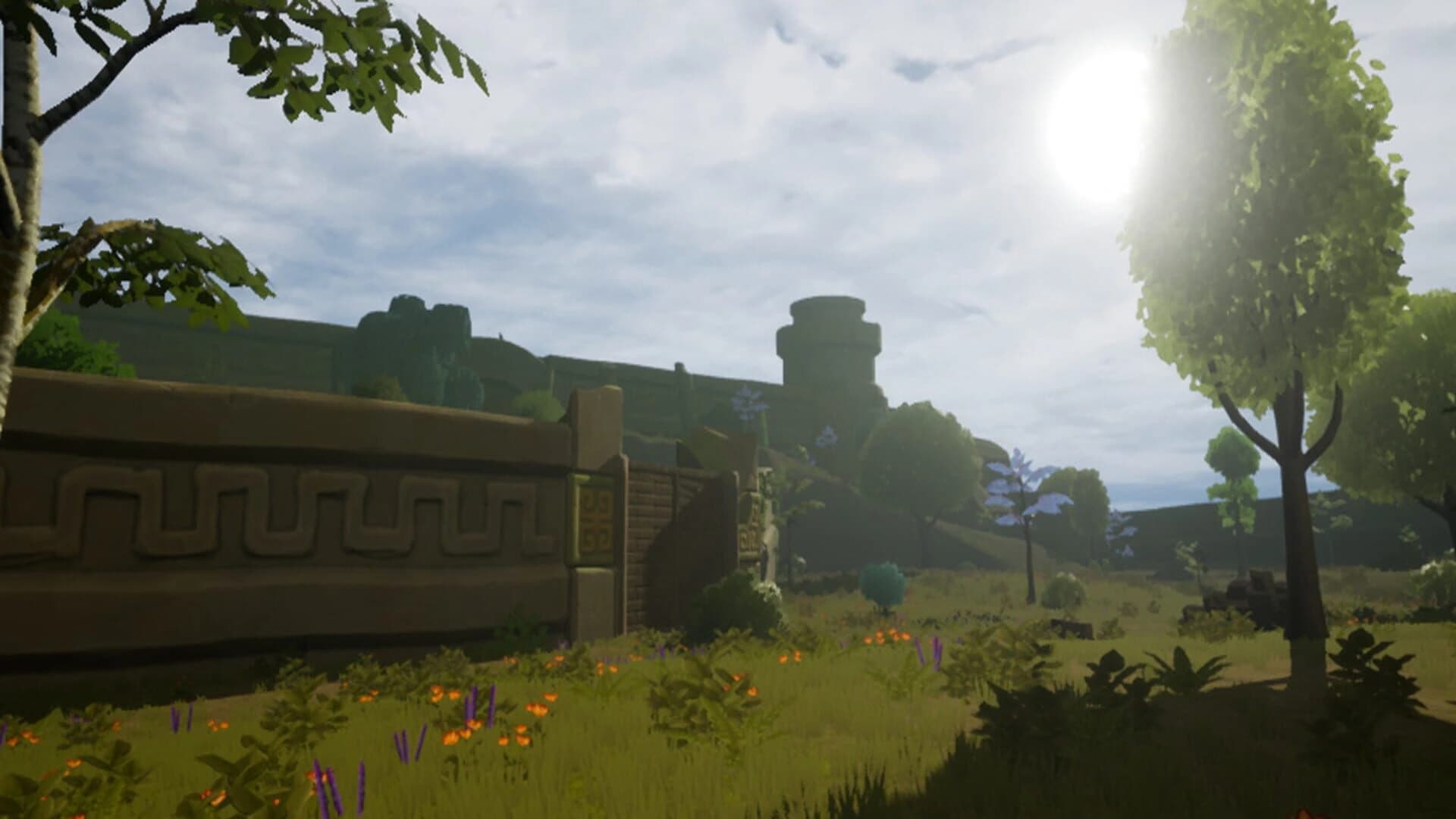 Tirsy's Tale screenshot 4