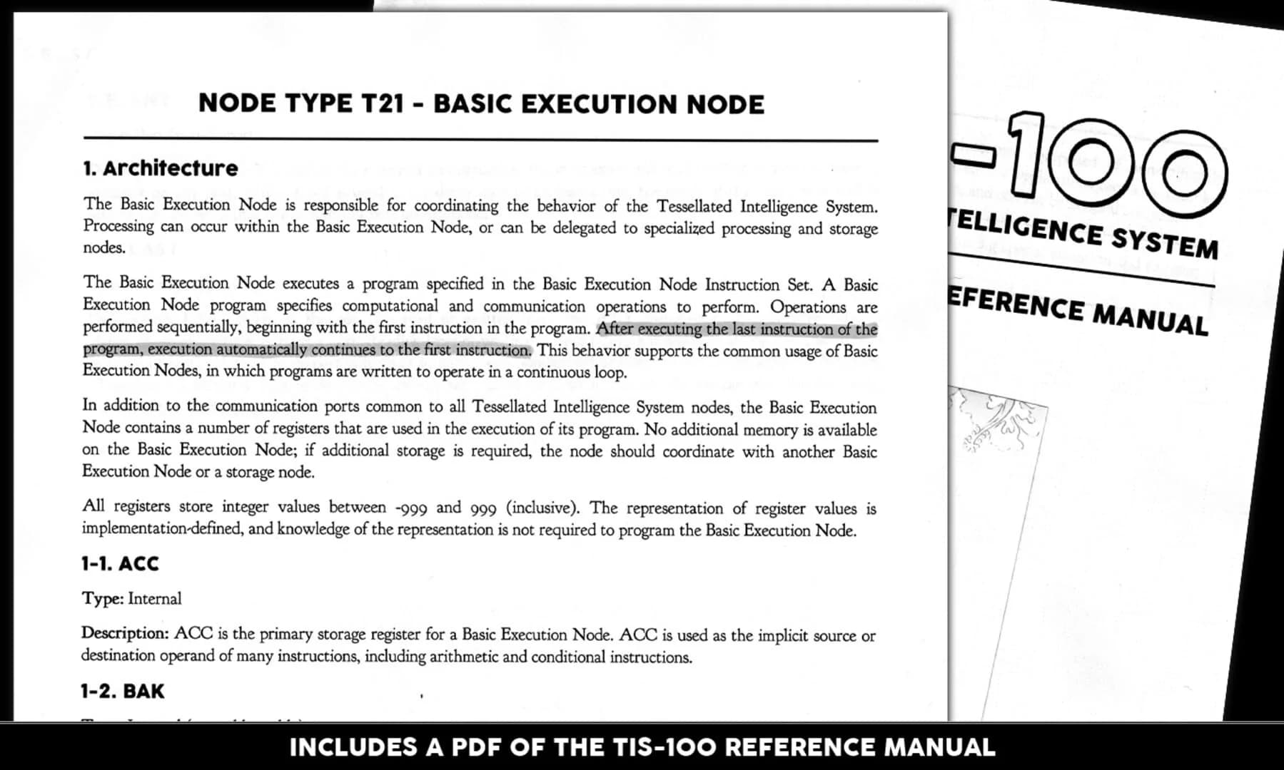 TIS-100 screenshot 4