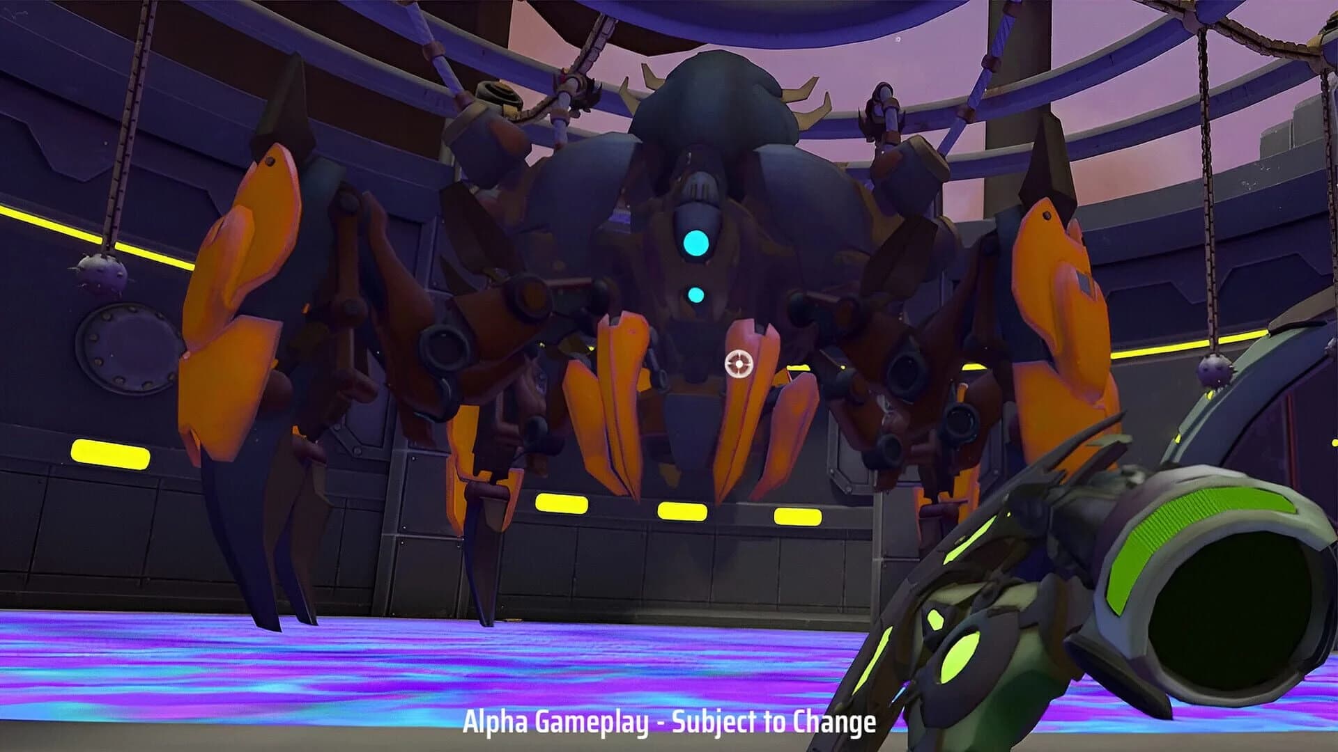 Titan Isles screenshot 3