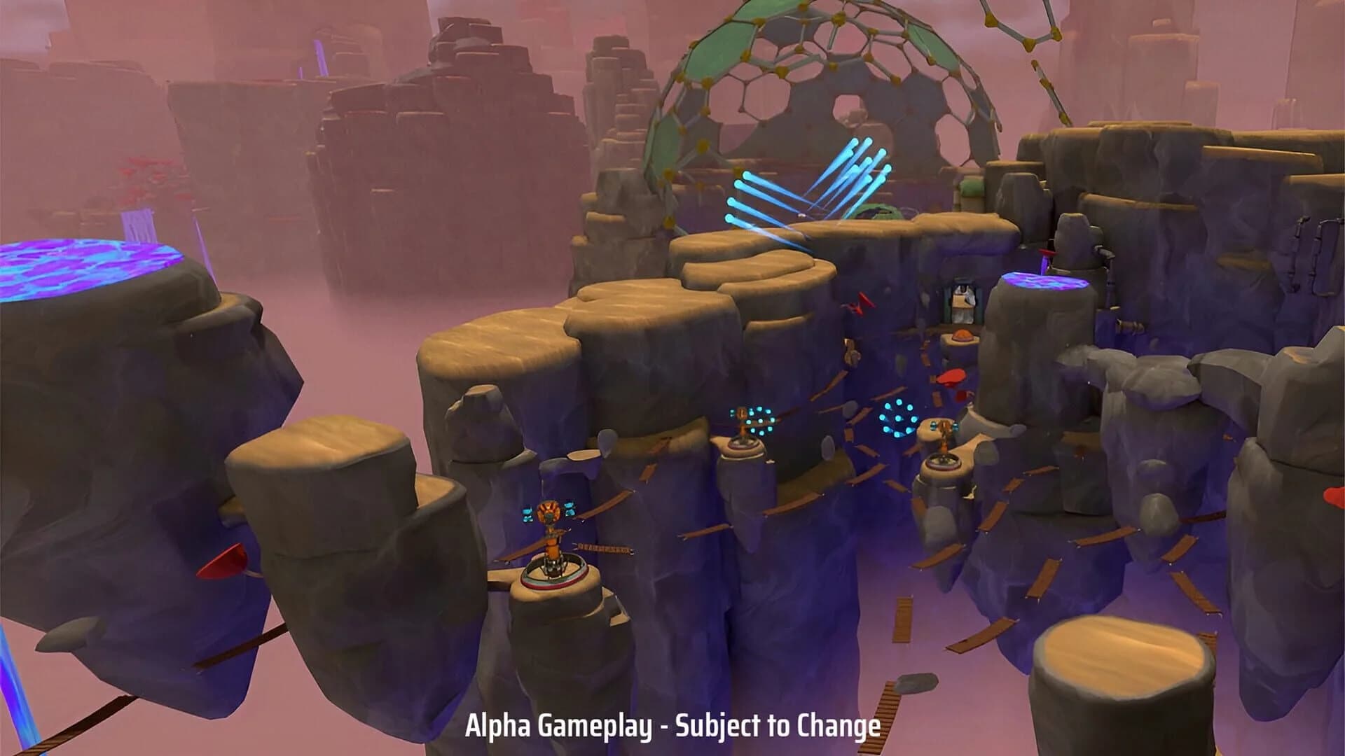 Titan Isles screenshot 2