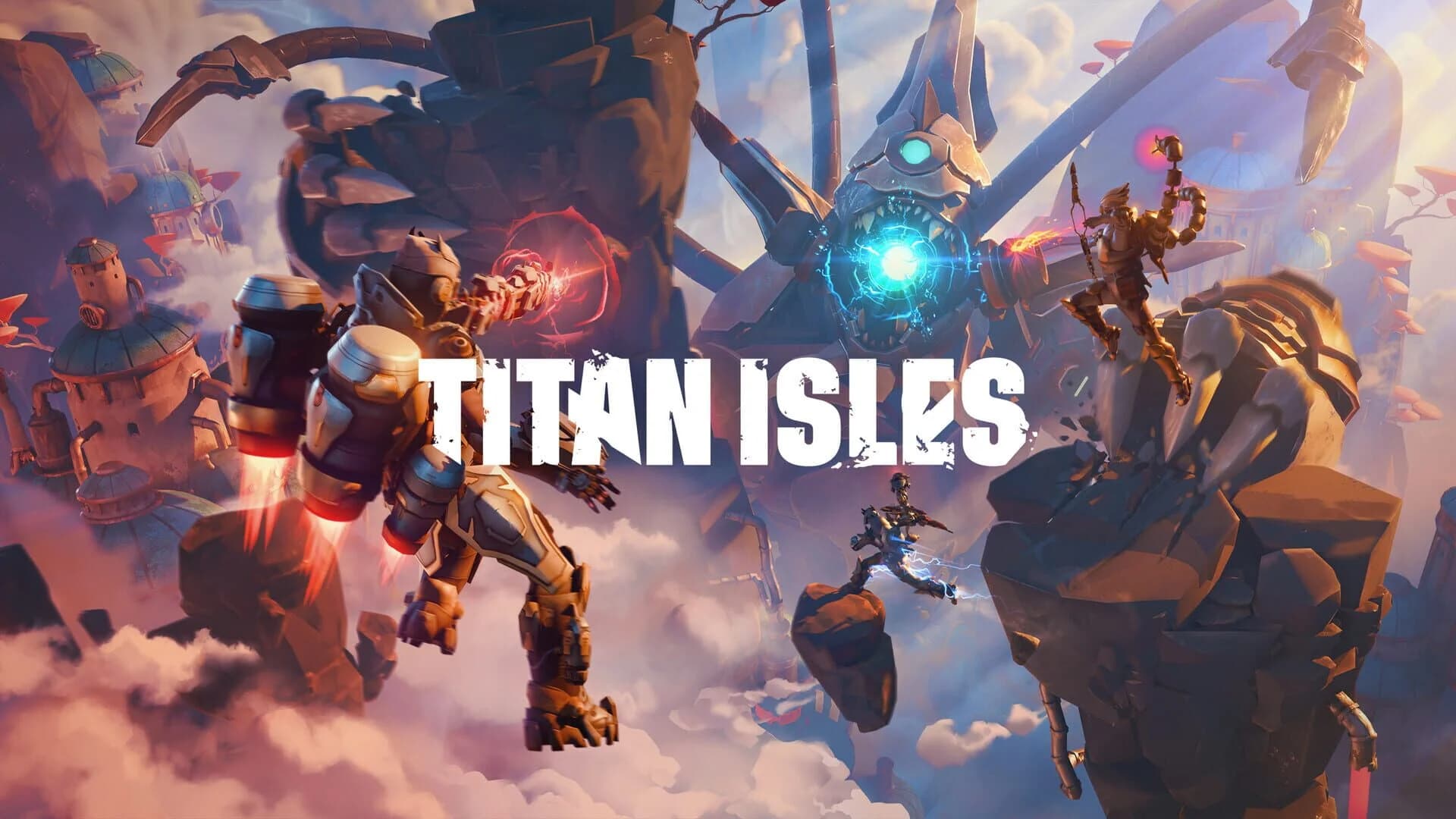 Titan Isles screenshot 4
