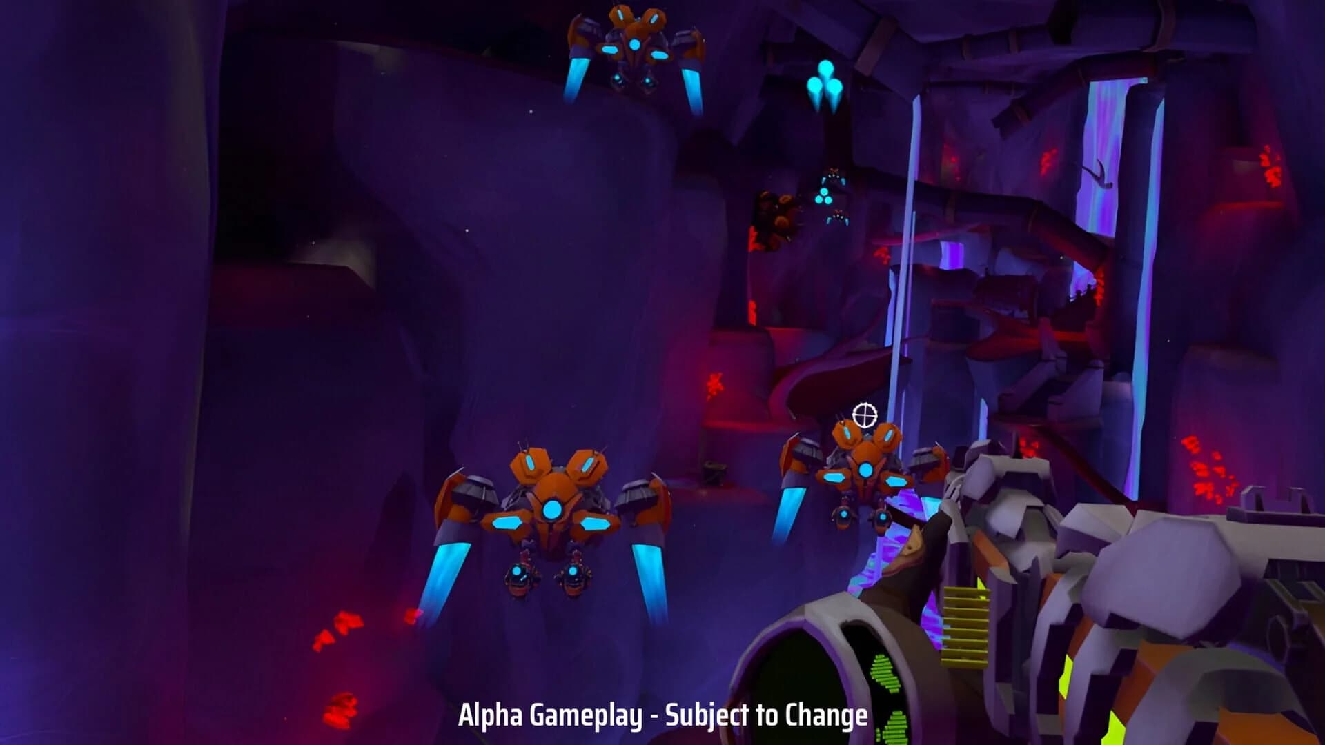 Titan Isles screenshot 1