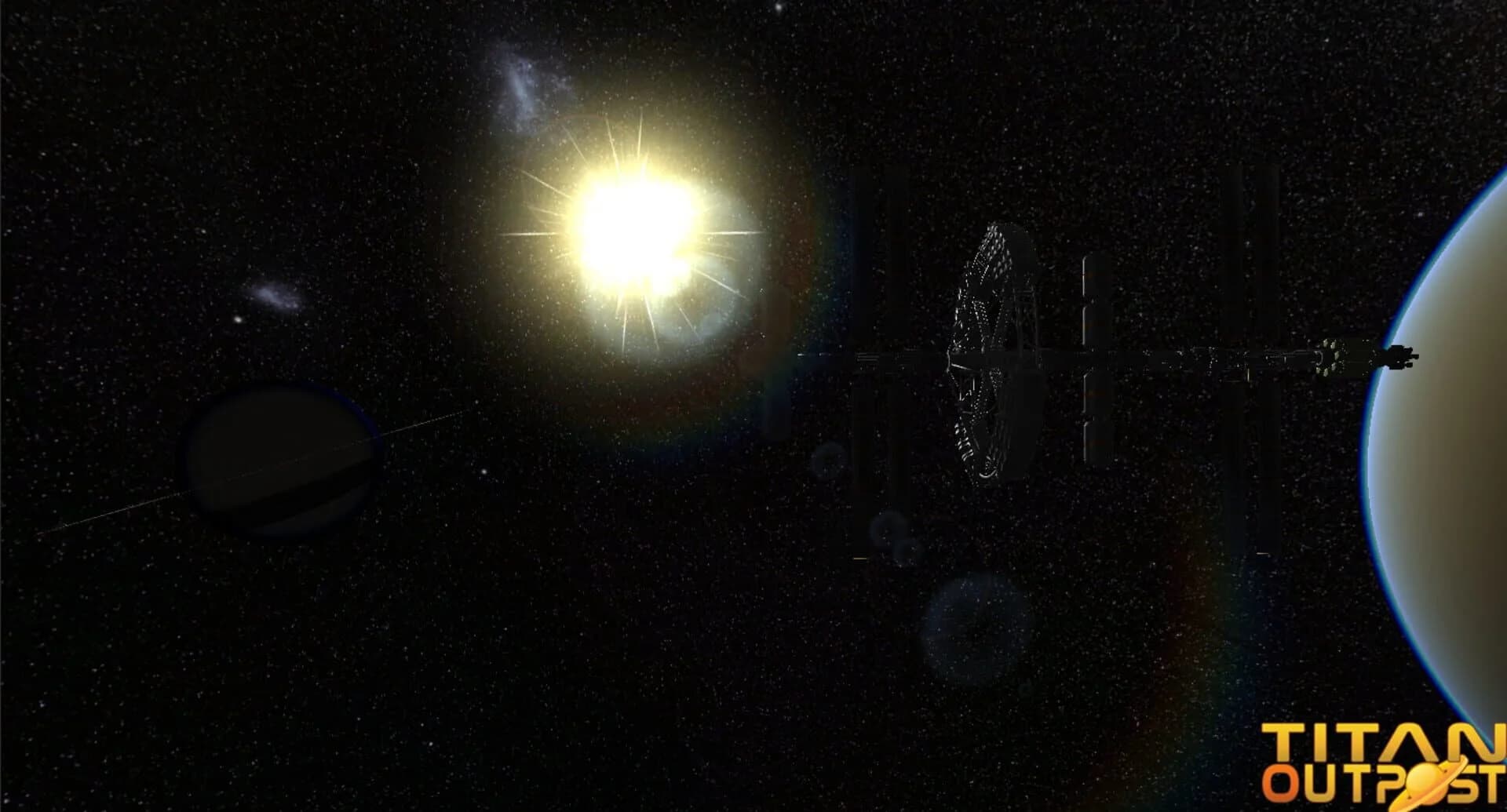 Titan Outpost screenshot 5