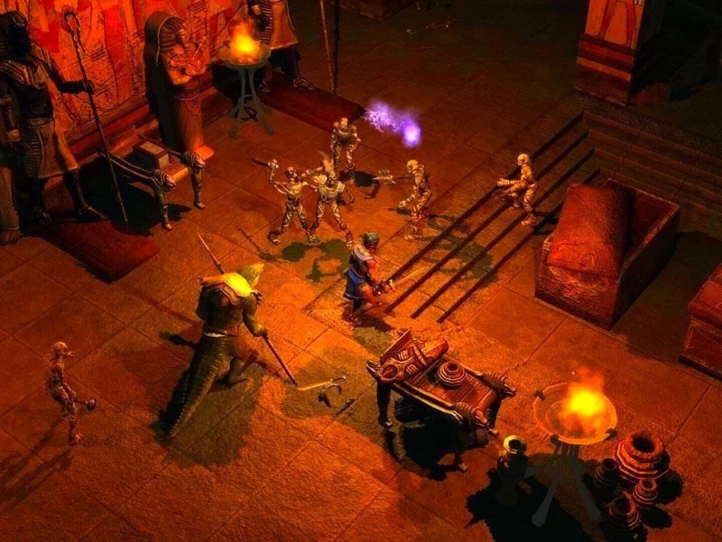 Titan Quest Gold screenshot 2